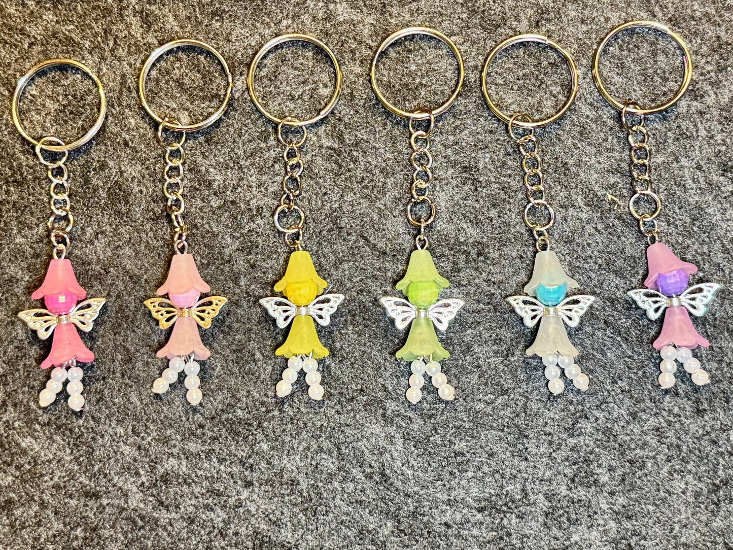 Little Fairy keychain