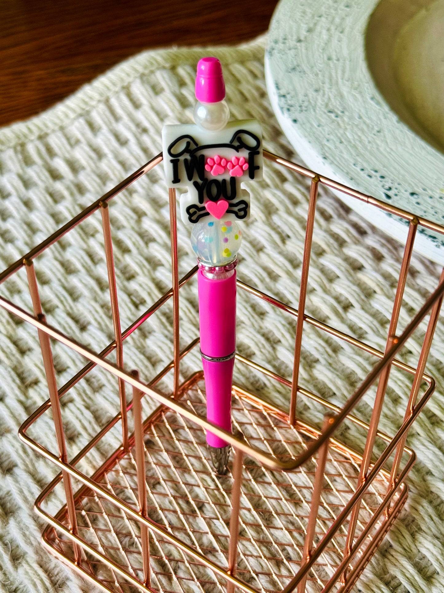 Pet Lover Pen