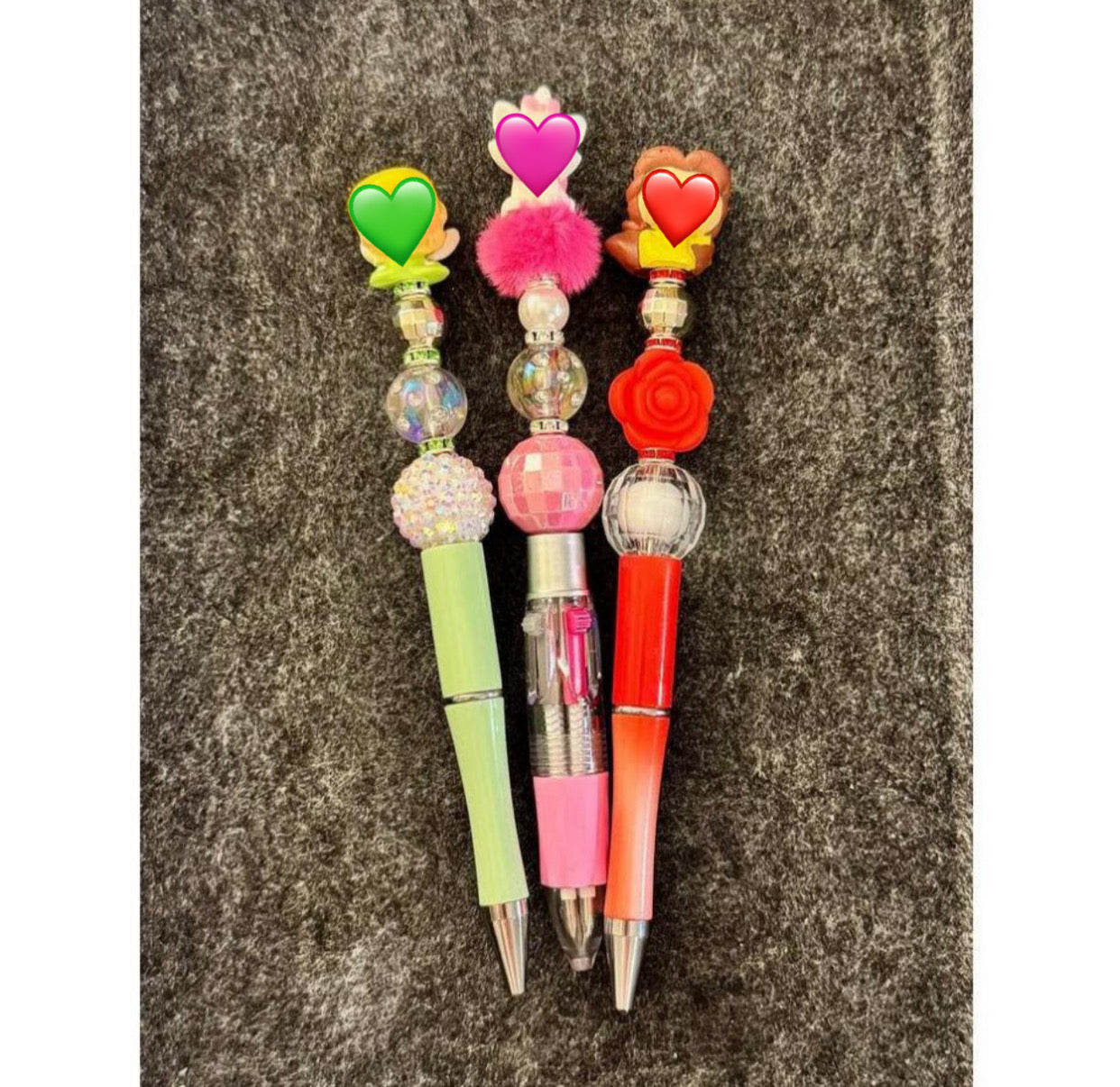 Live Custom Build Pens