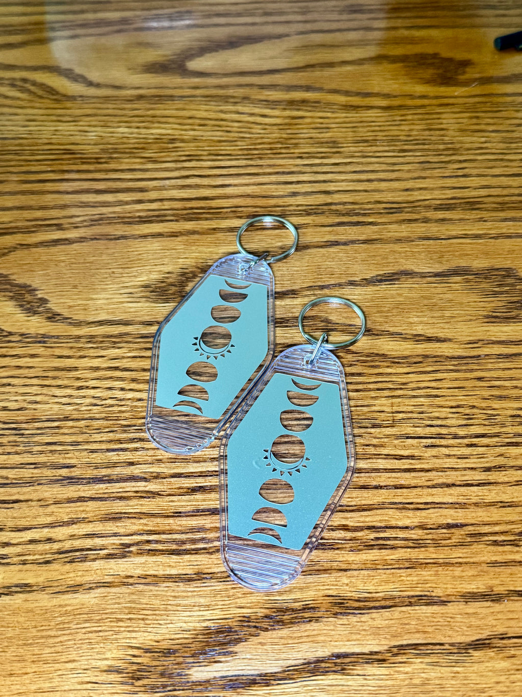 All the Vibes Motel Tag