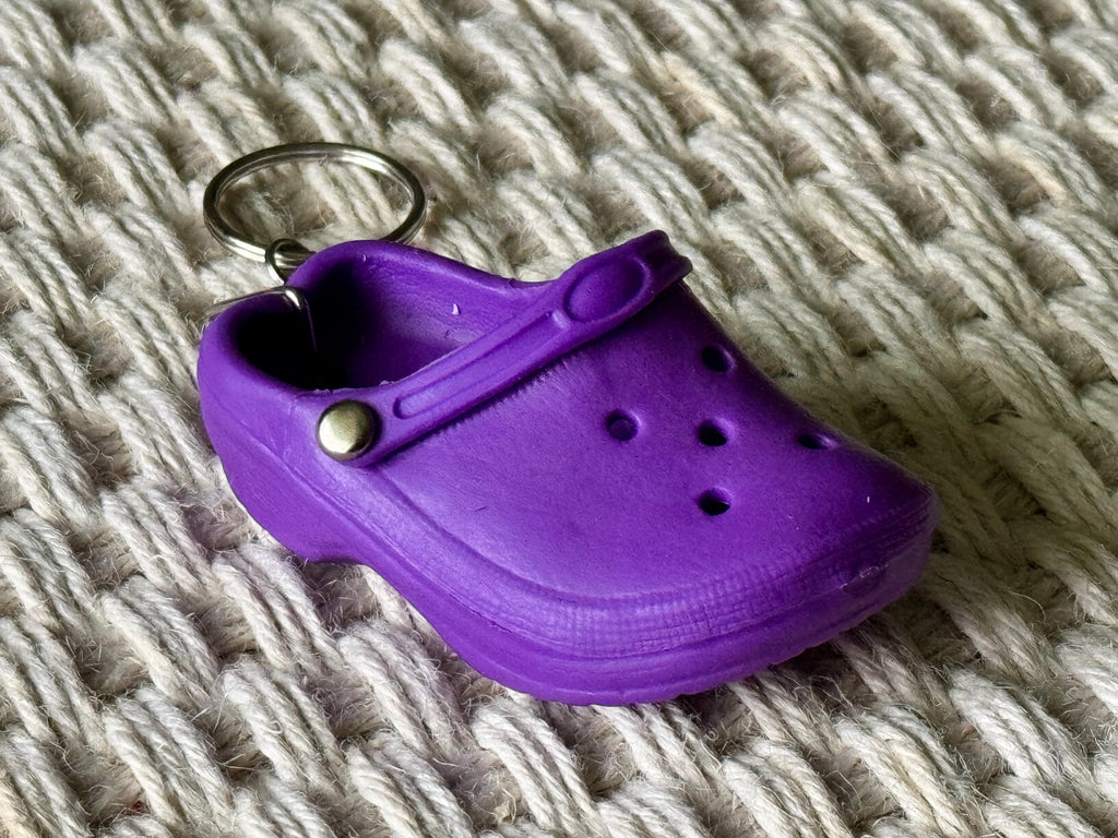 Mini Clog Charm