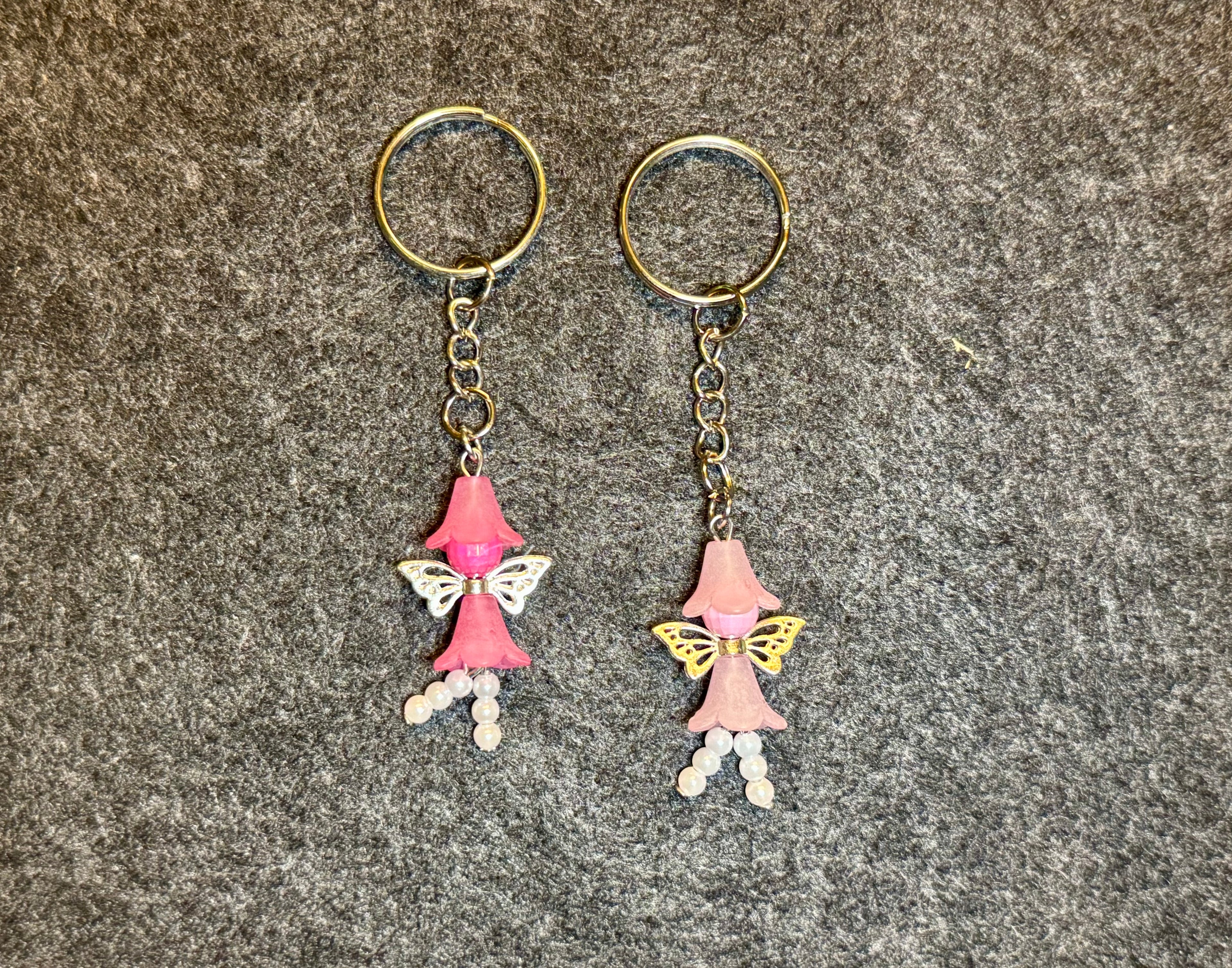 Little Fairy keychain