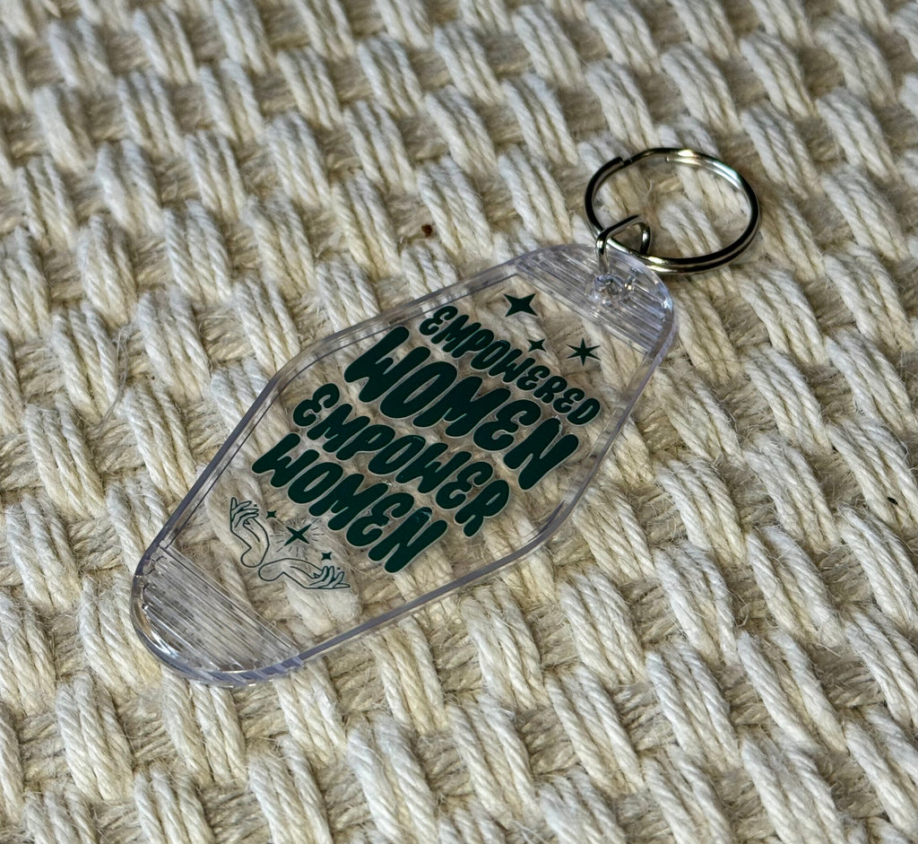 A Motel Tag to Get You Through