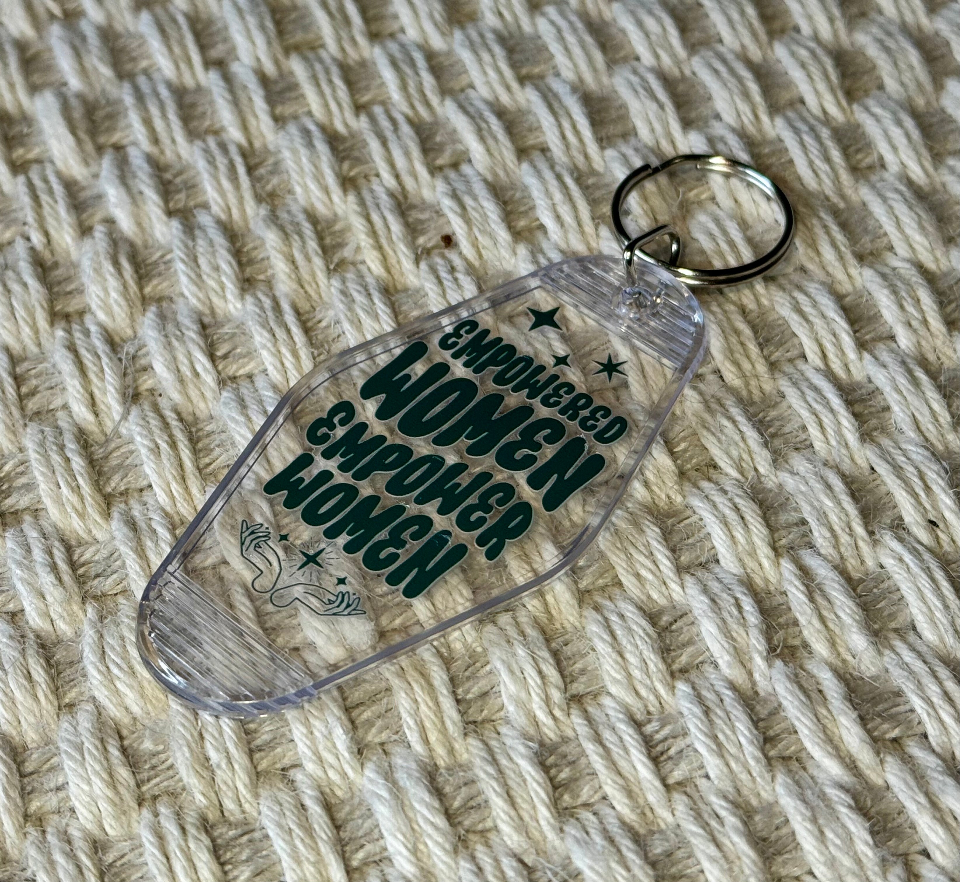 A Motel Tag to Get You Through