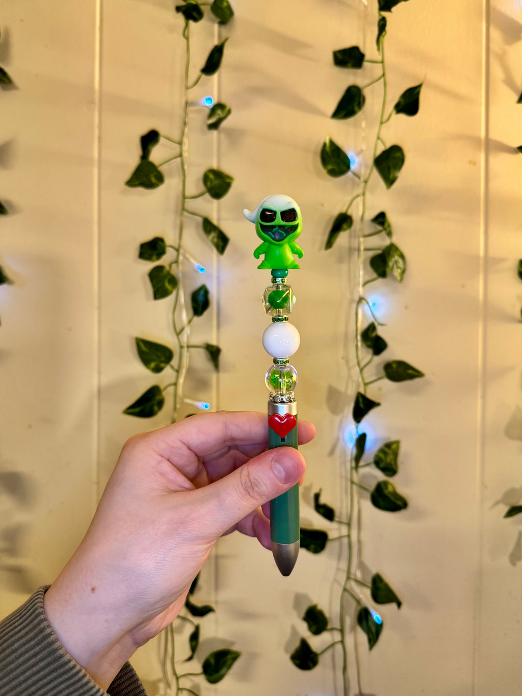 Live Custom Build Pens