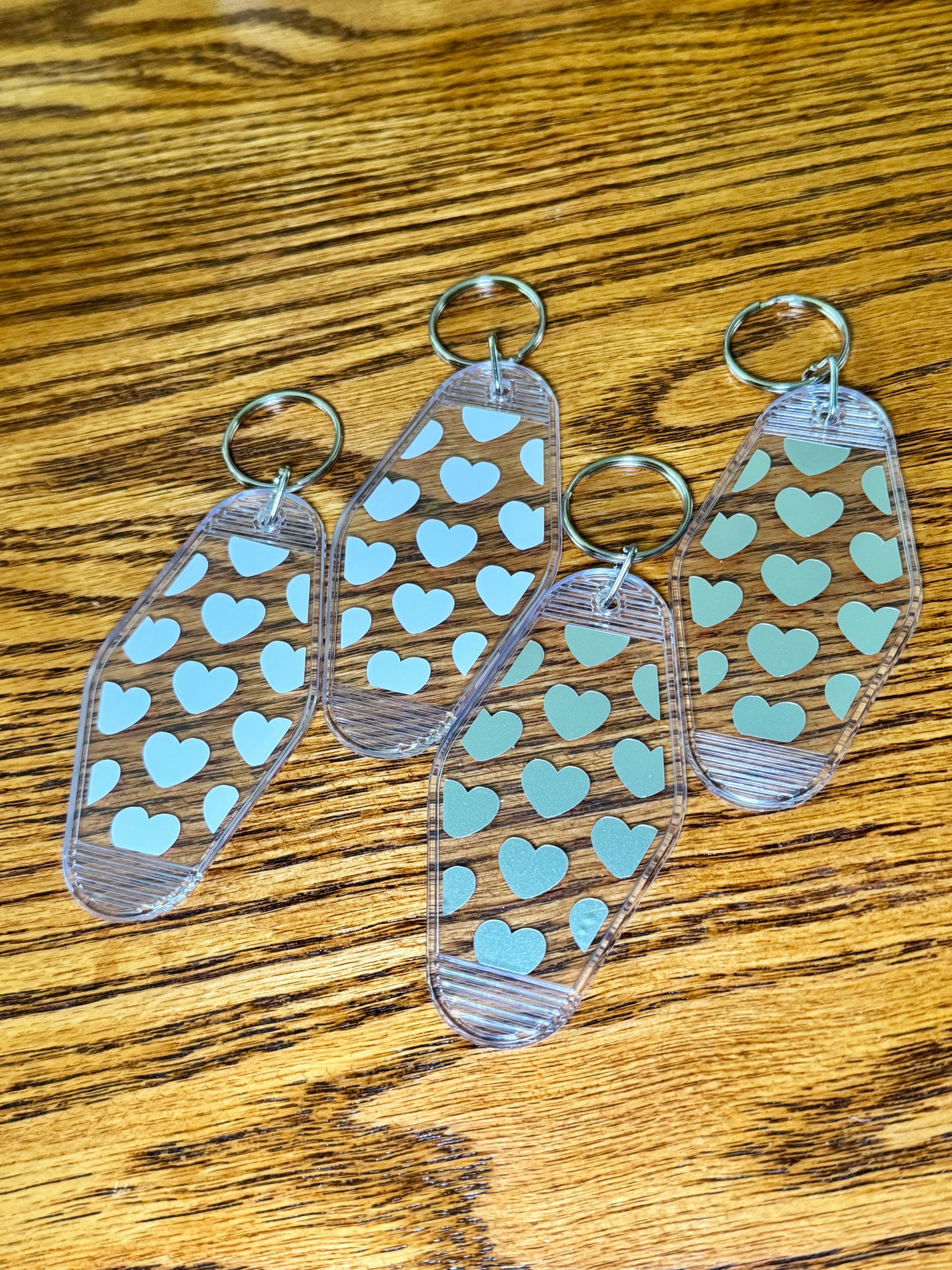 All the Vibes Motel Tag