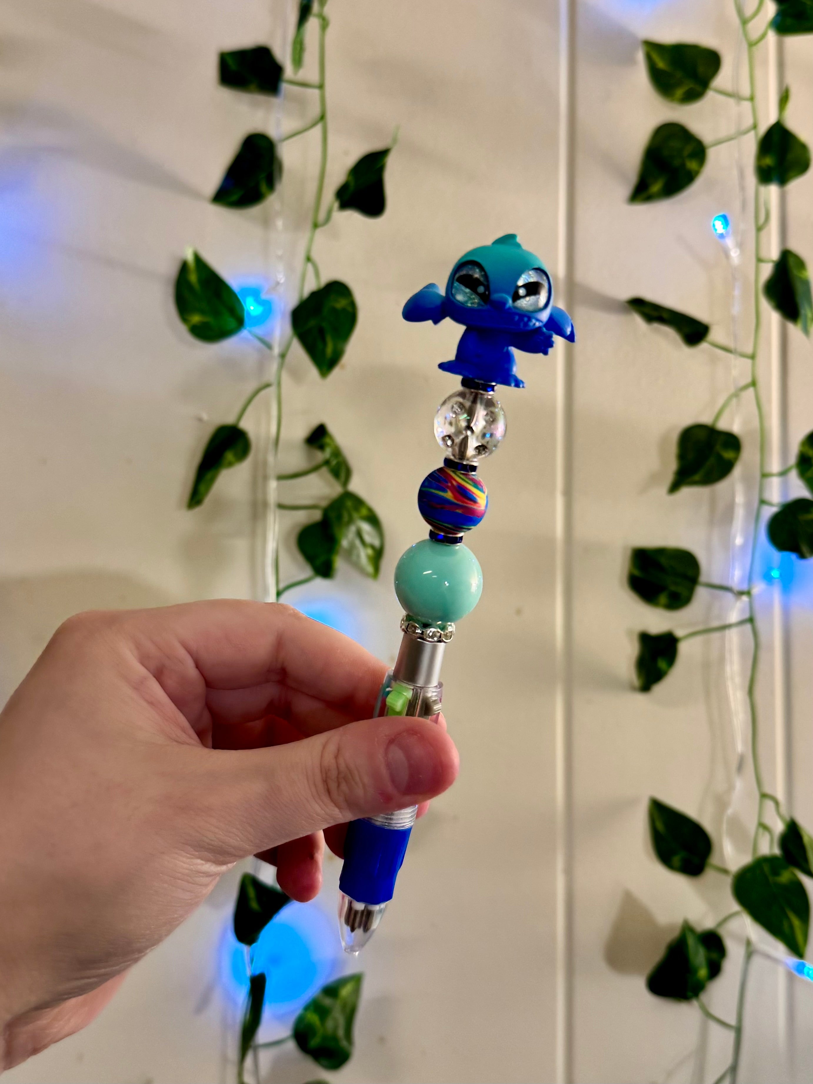 Live Custom Build Pens