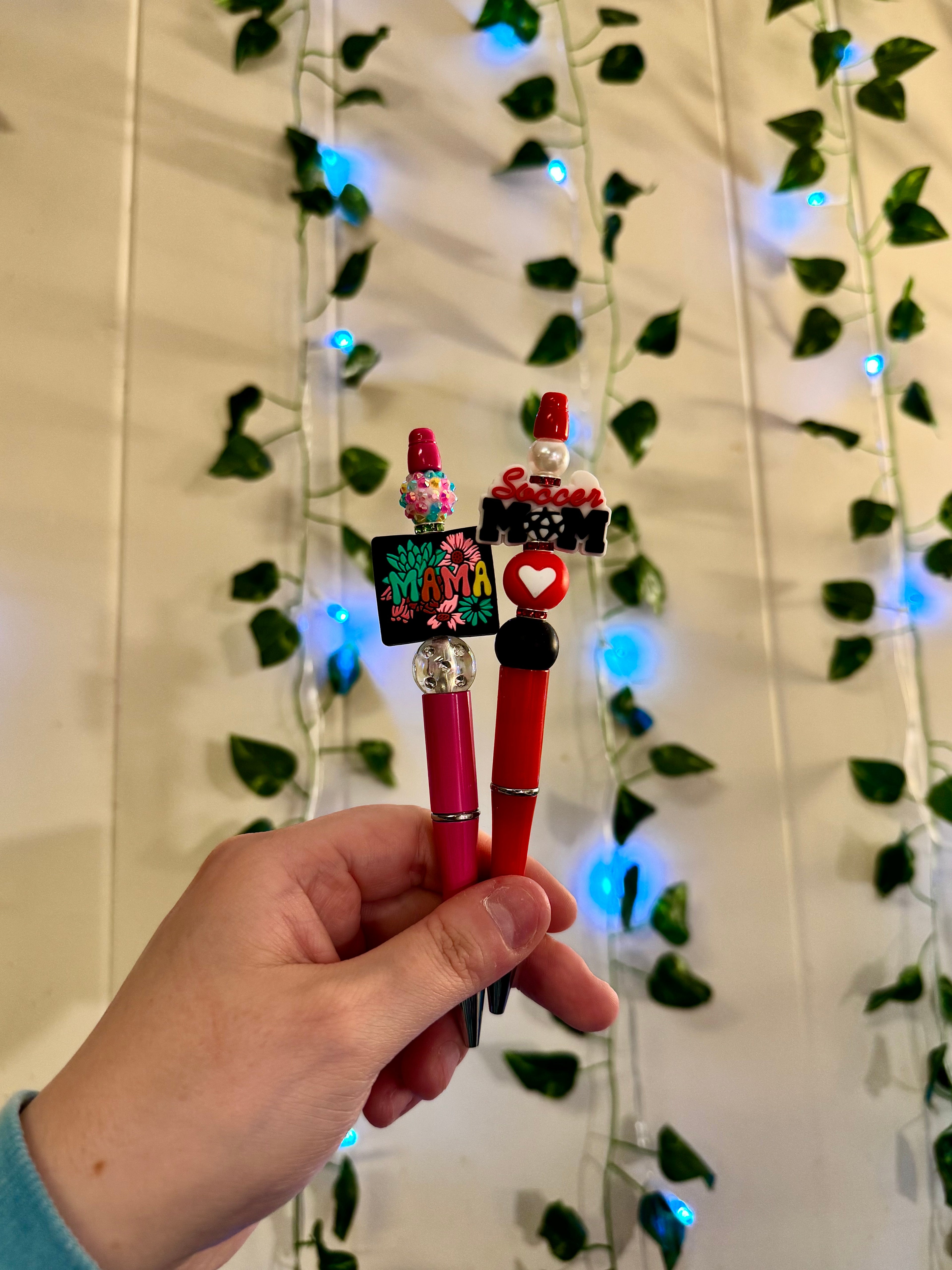 Live Custom Build Pens