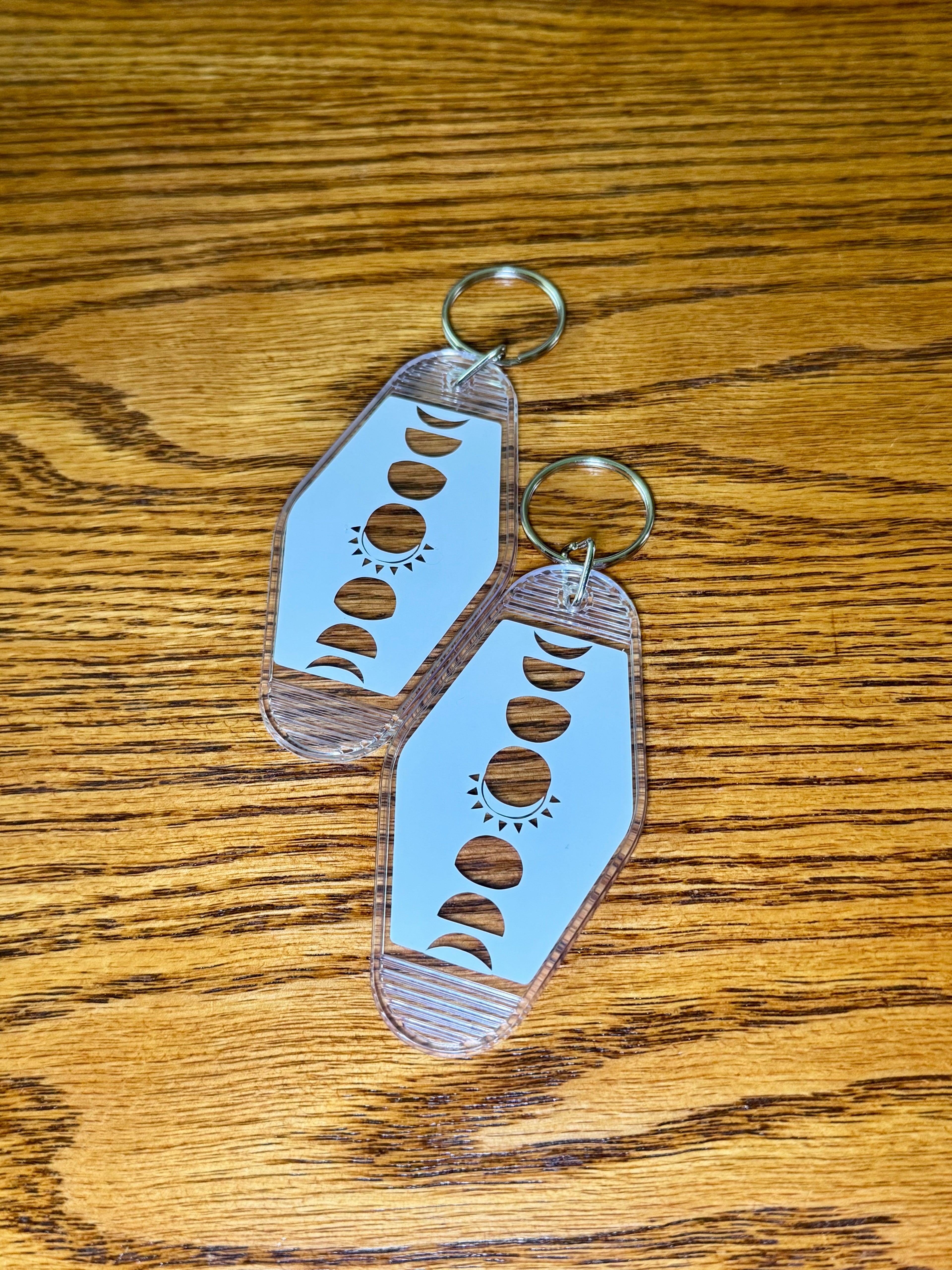 All the Vibes Motel Tag