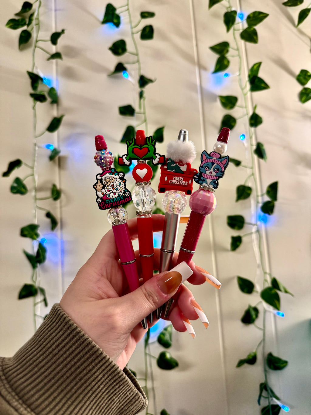 Live Custom Build Pens