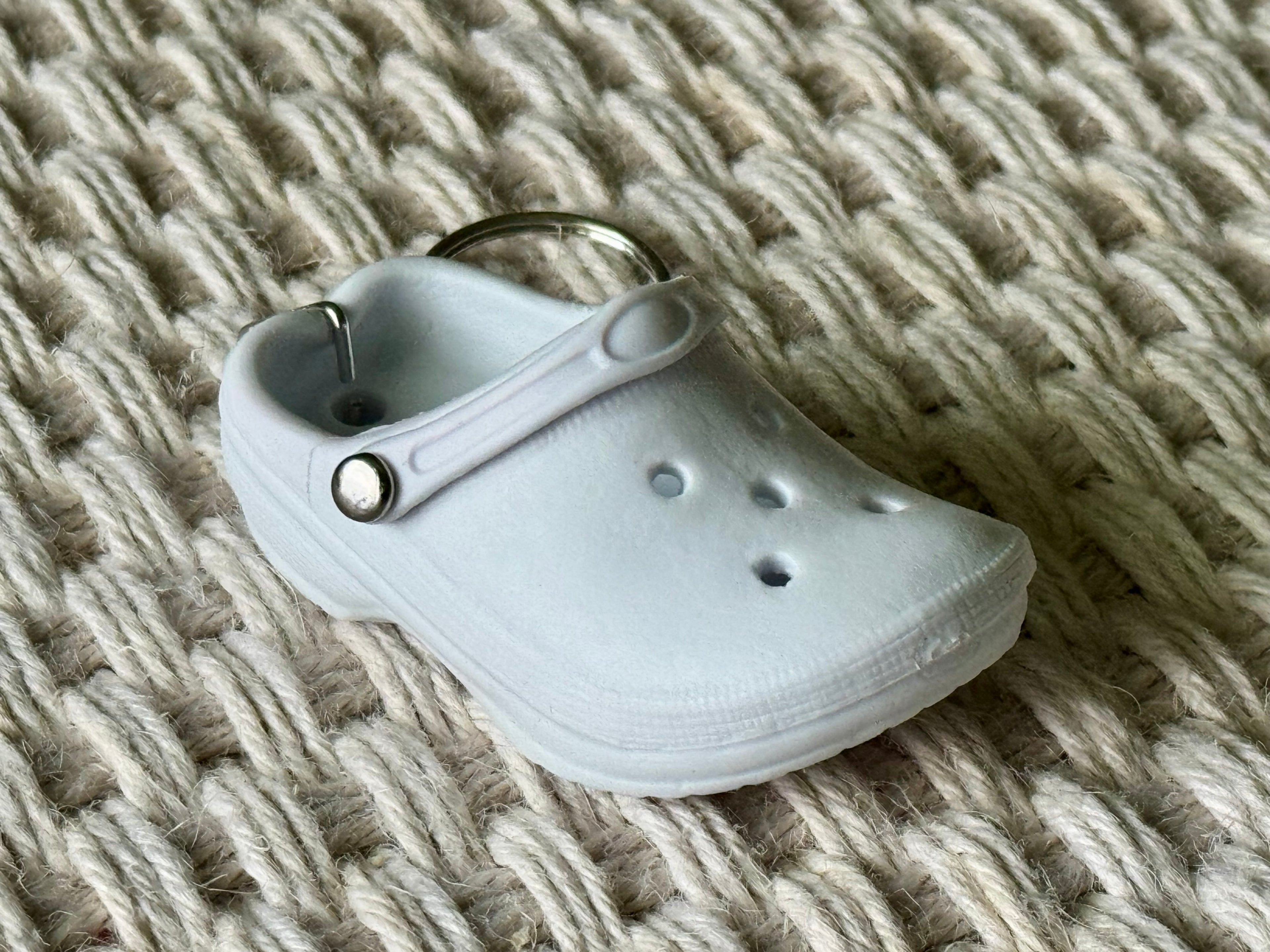 Mini Clog Charm