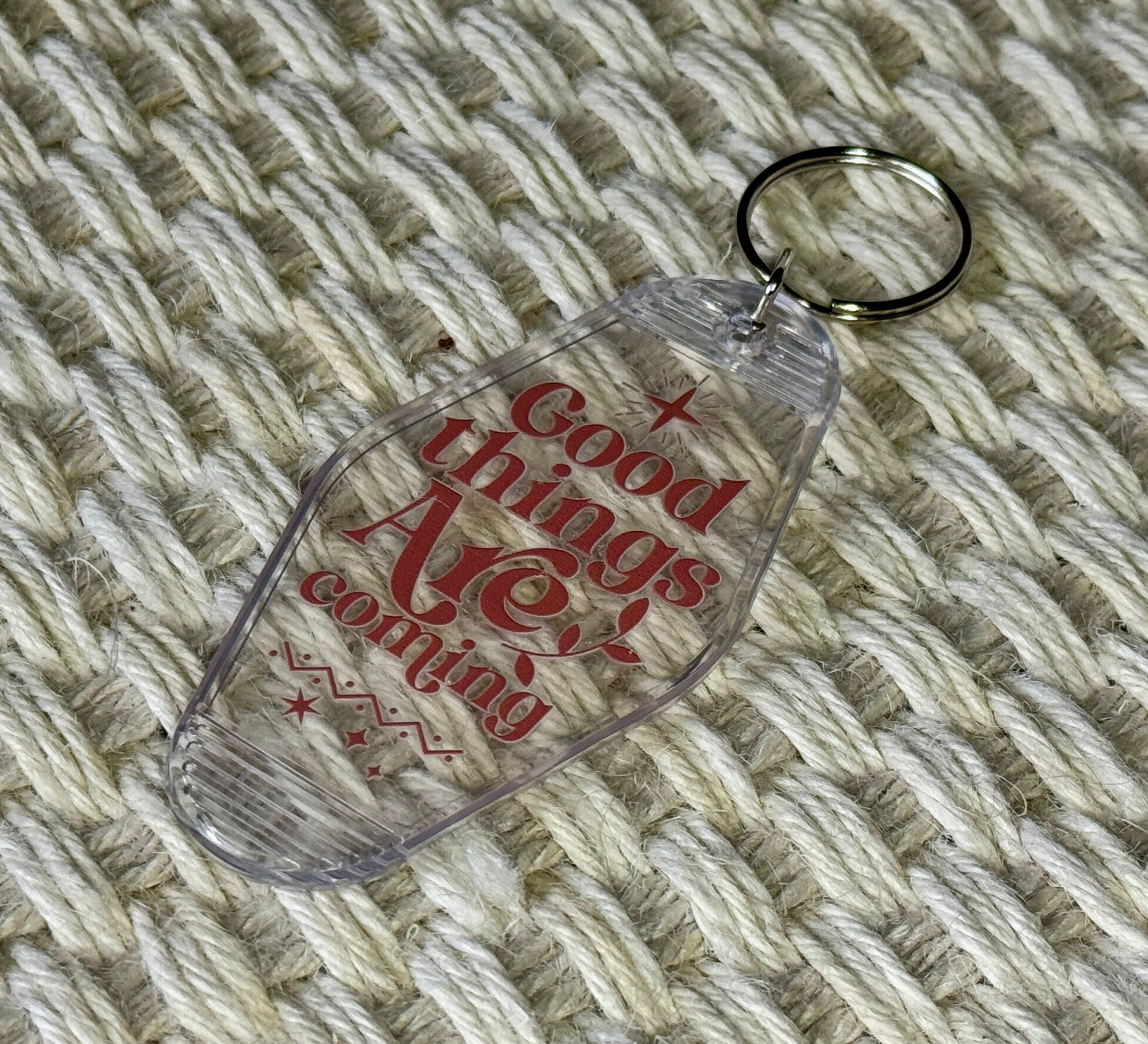 A Motel Tag to Get You Through