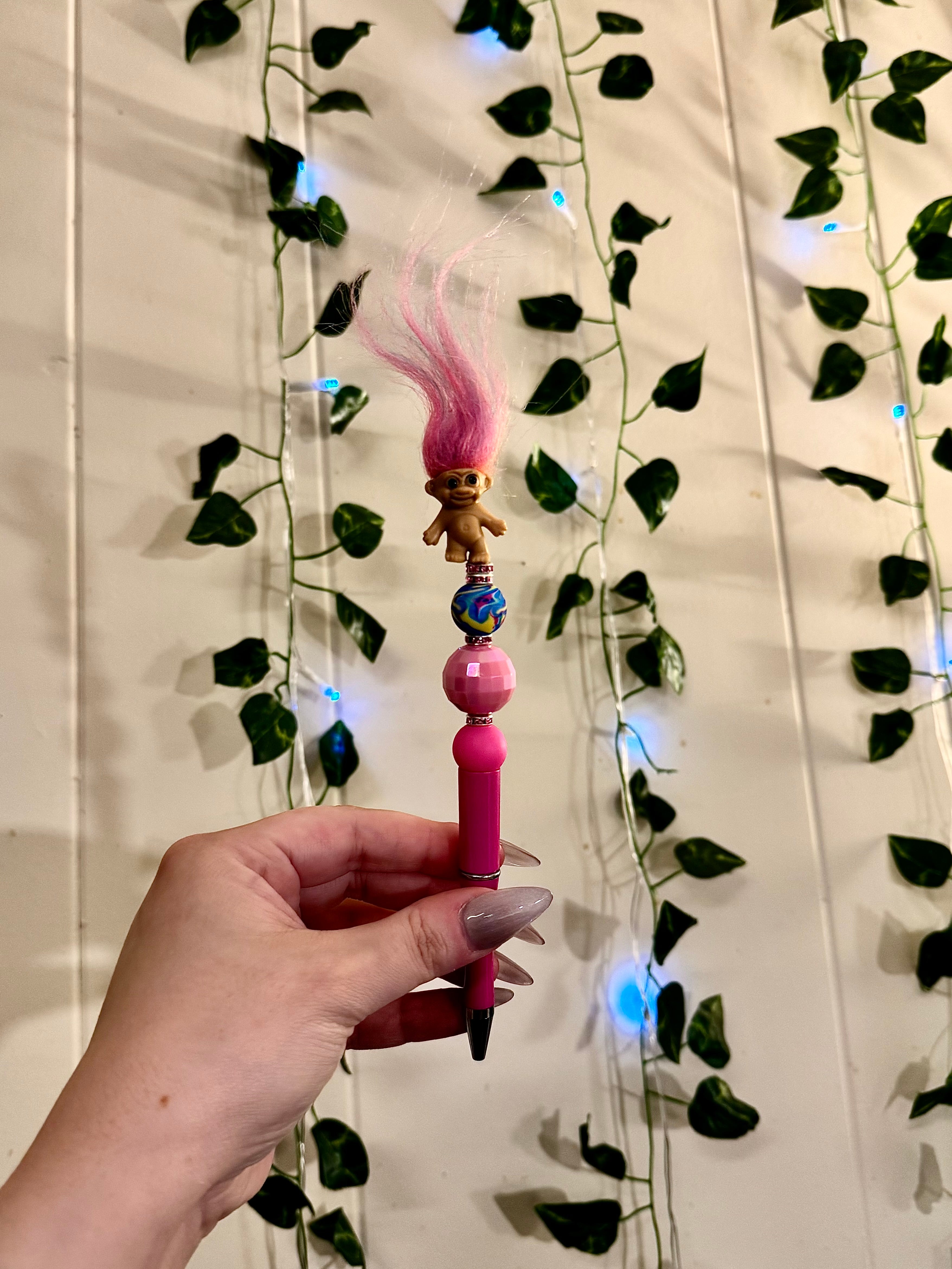 Live Custom Build Pens