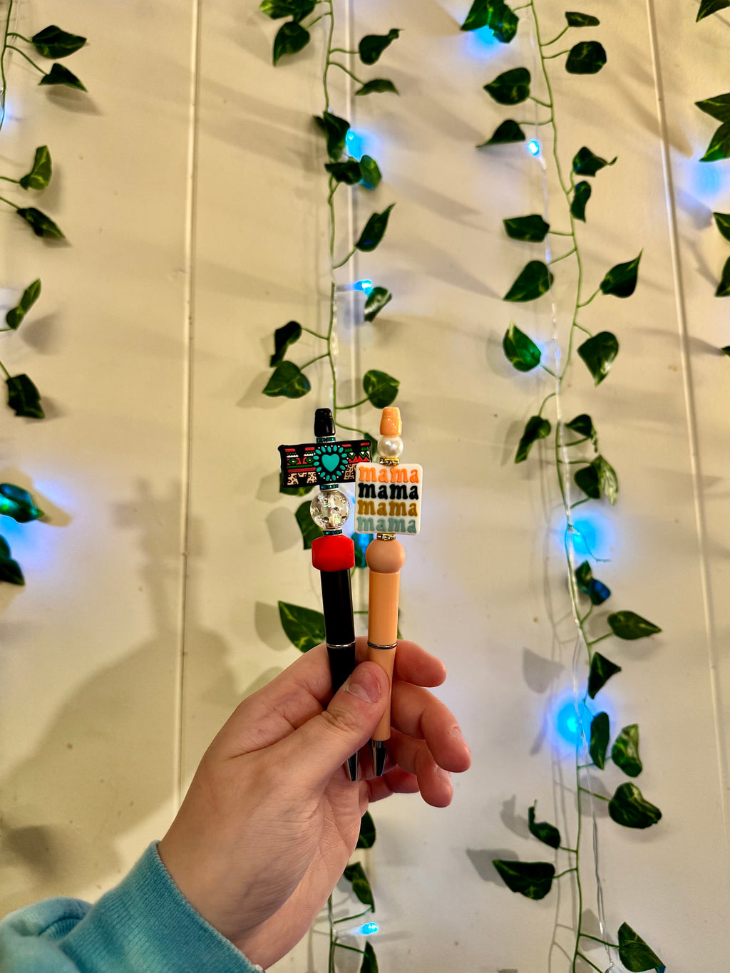 Live Custom Build Pens