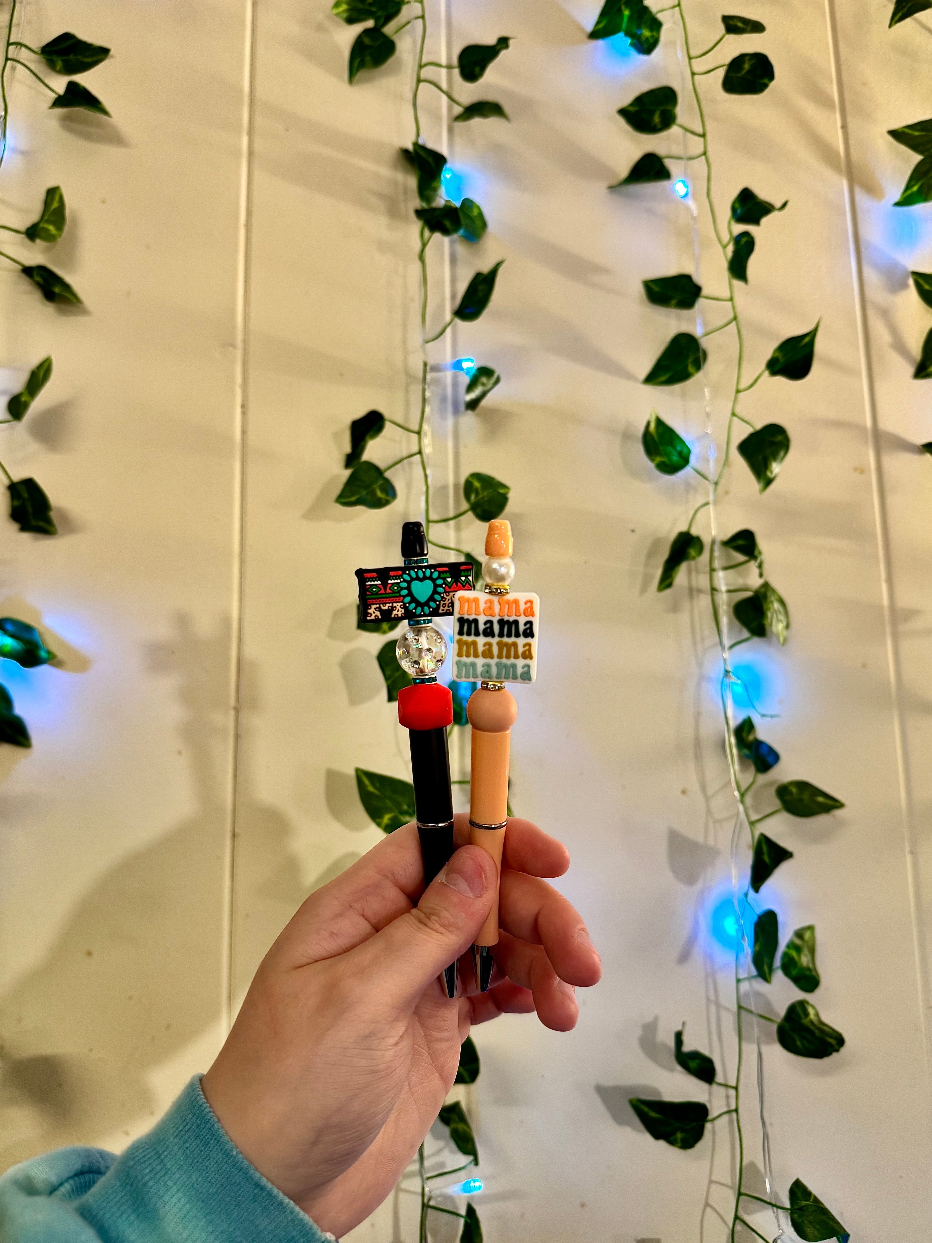 Live Custom Build Pens