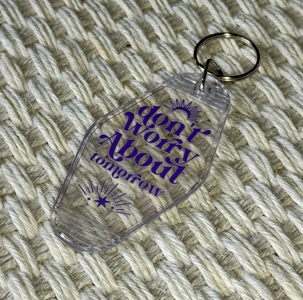 A Motel Tag to Get You Through