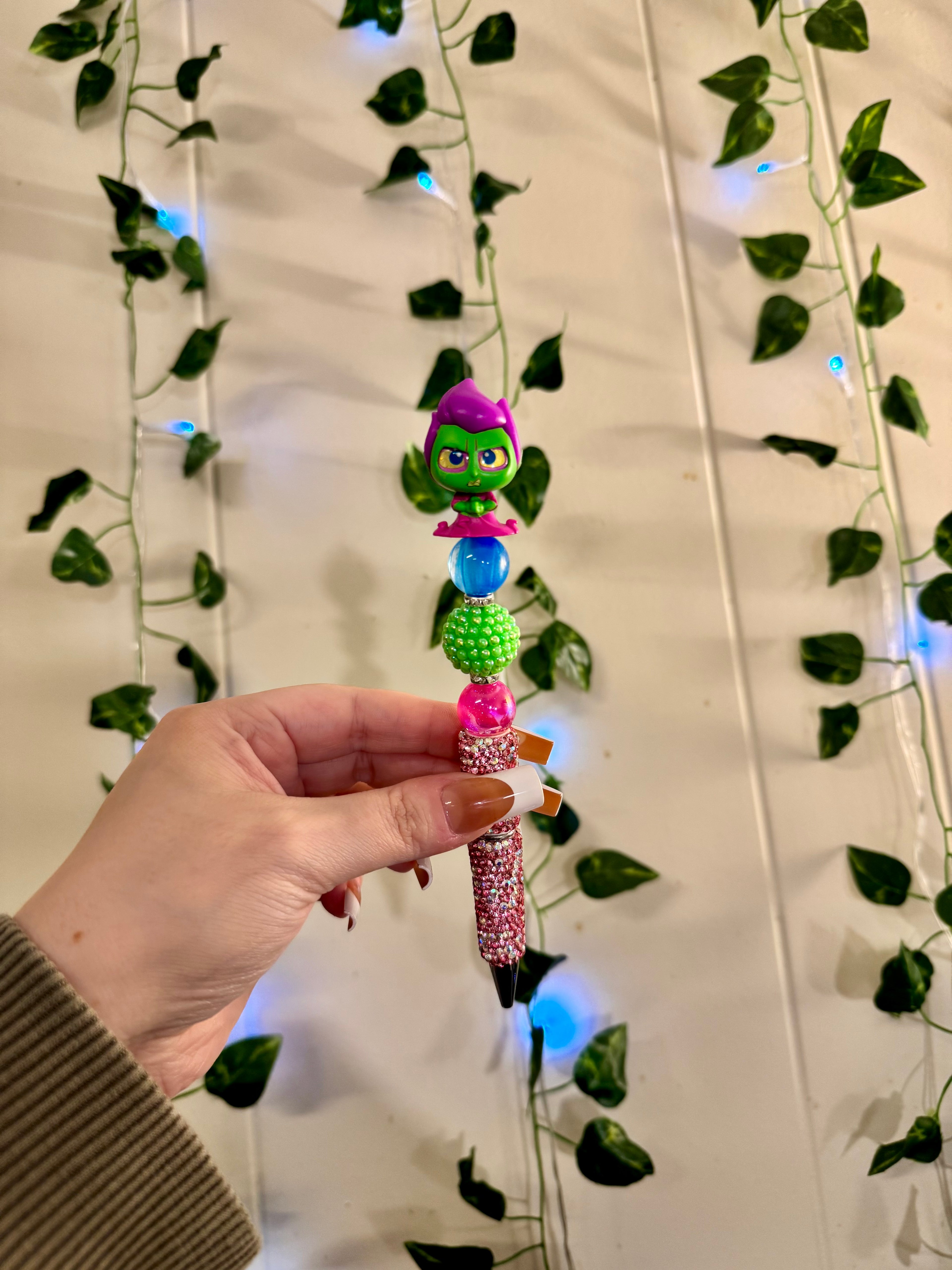 Live Custom Build Pens