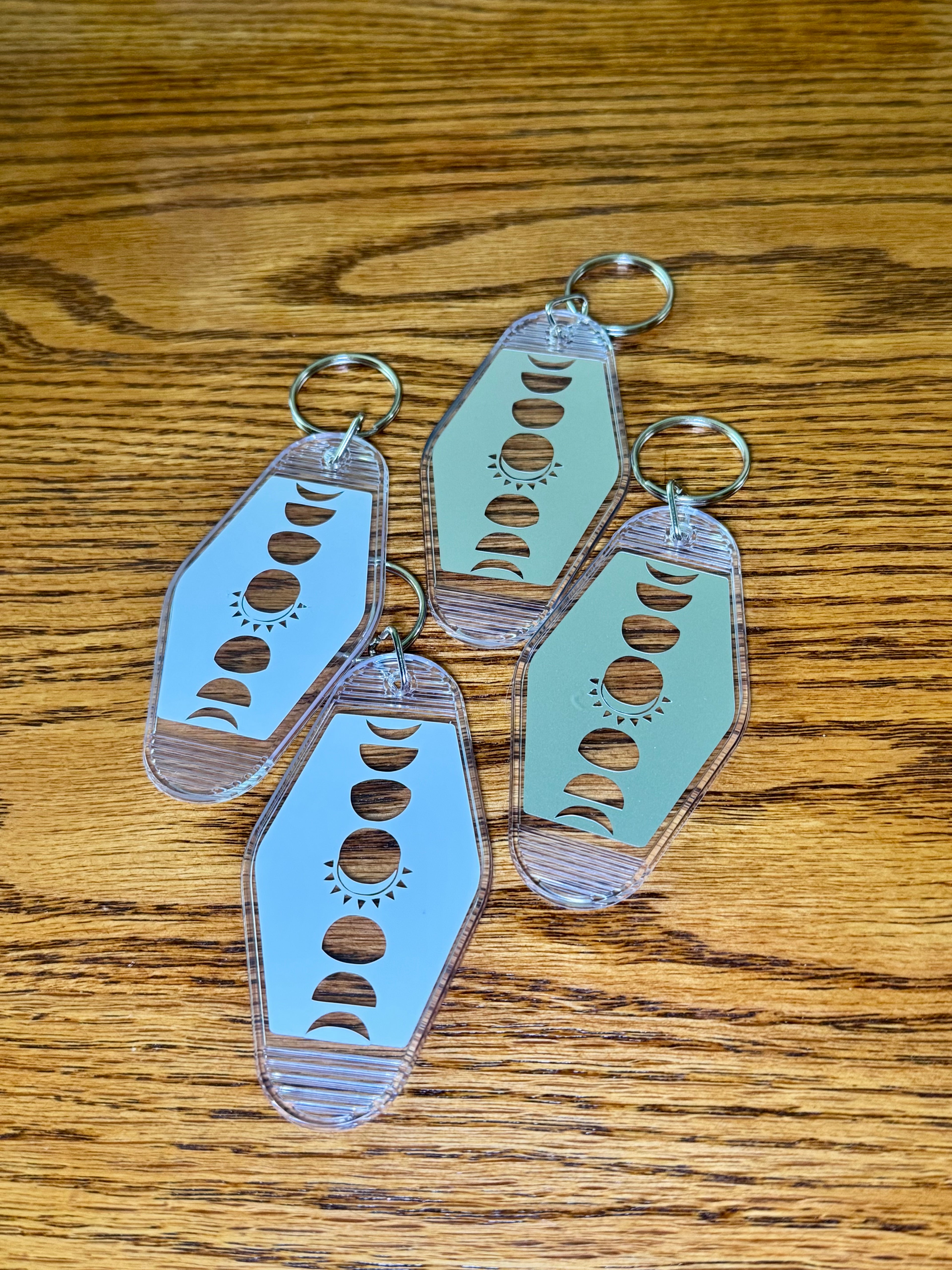 All the Vibes Motel Tag