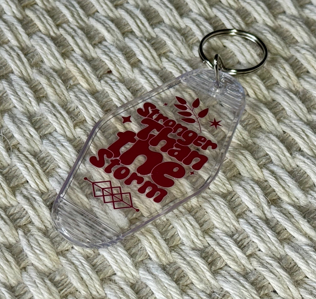 A Motel Tag to Get You Through