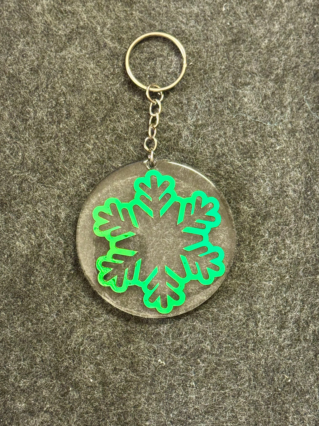 Holiday Keychain