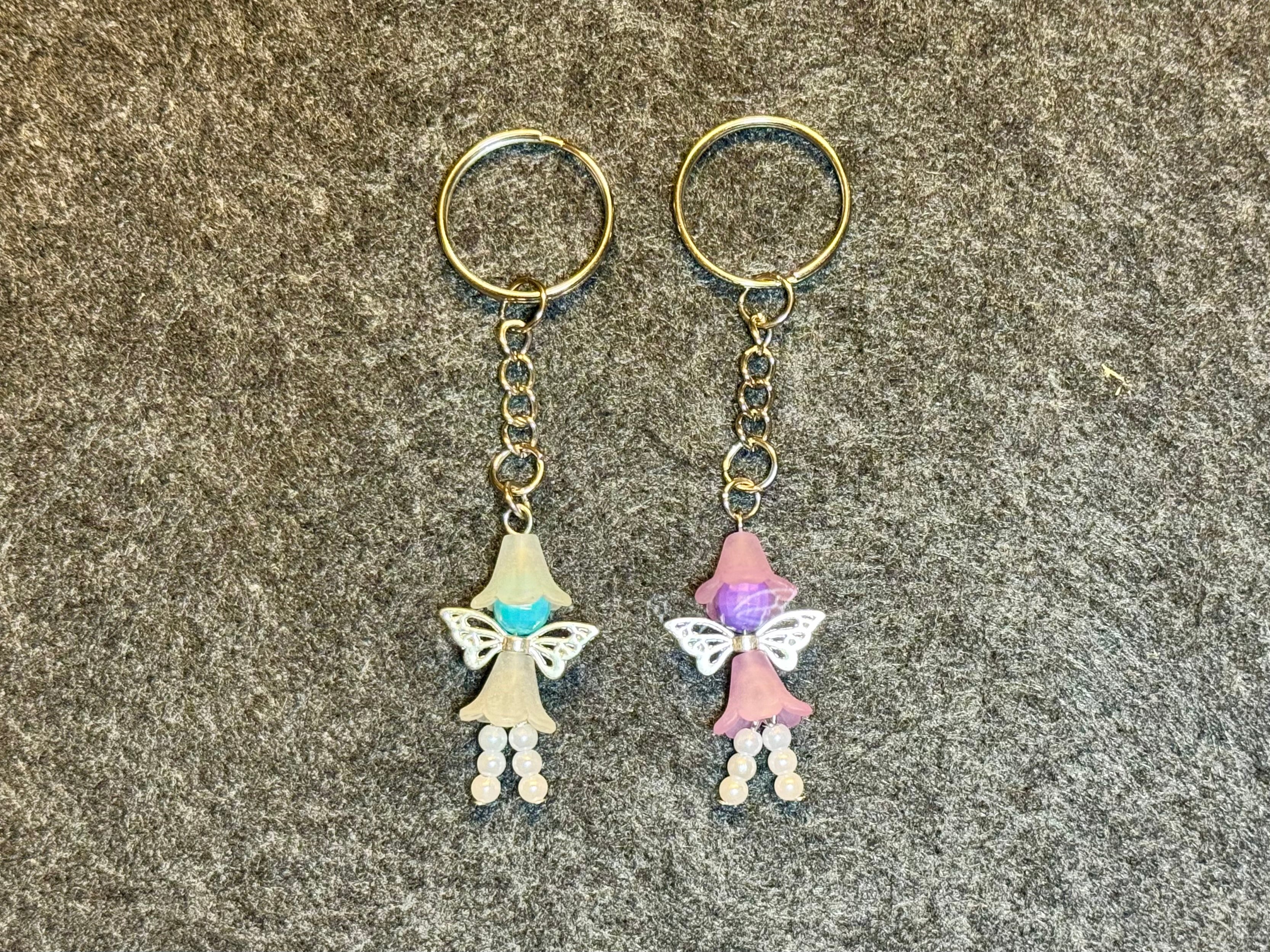 Little Fairy keychain