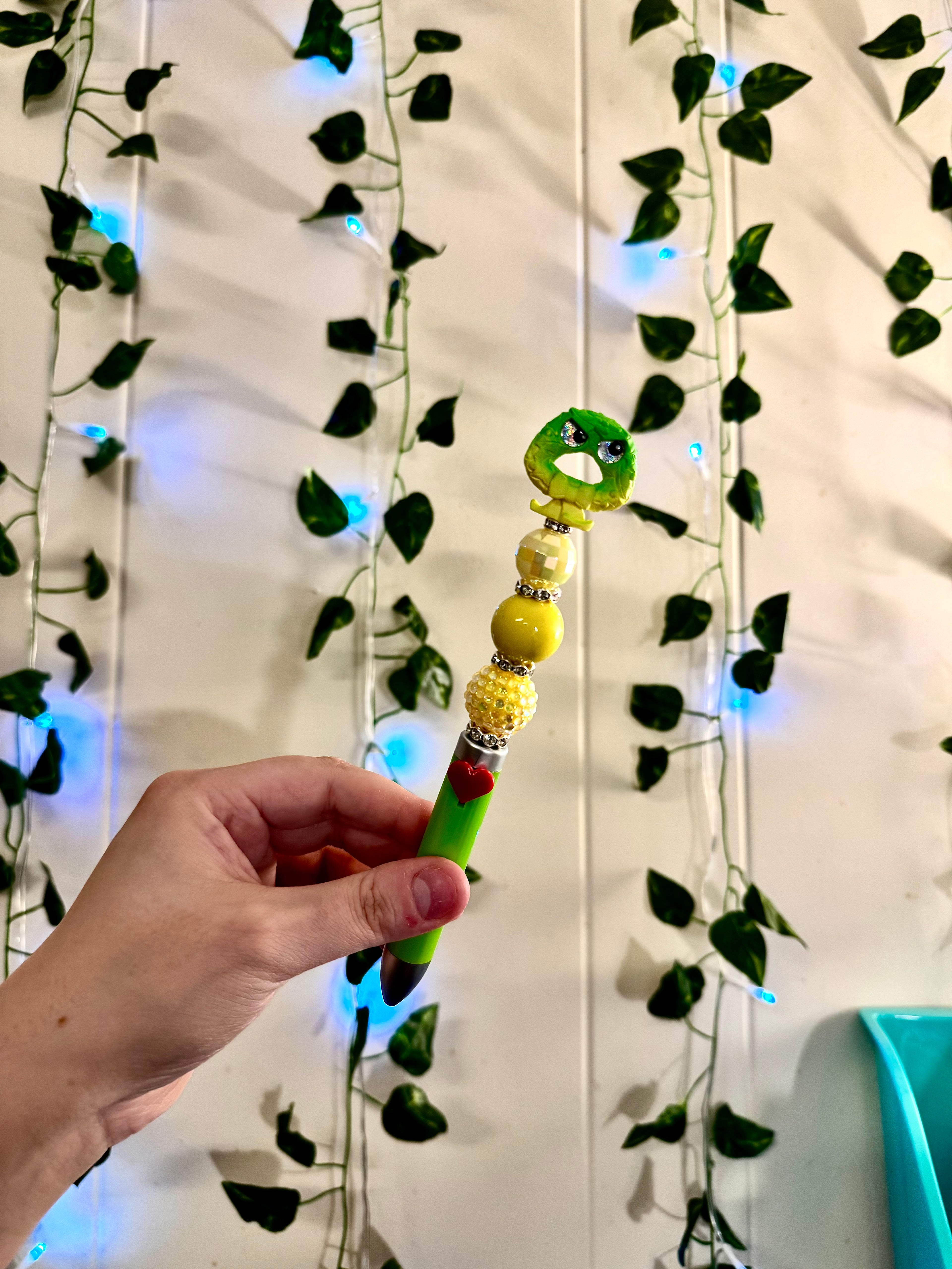 Live Custom Build Pens