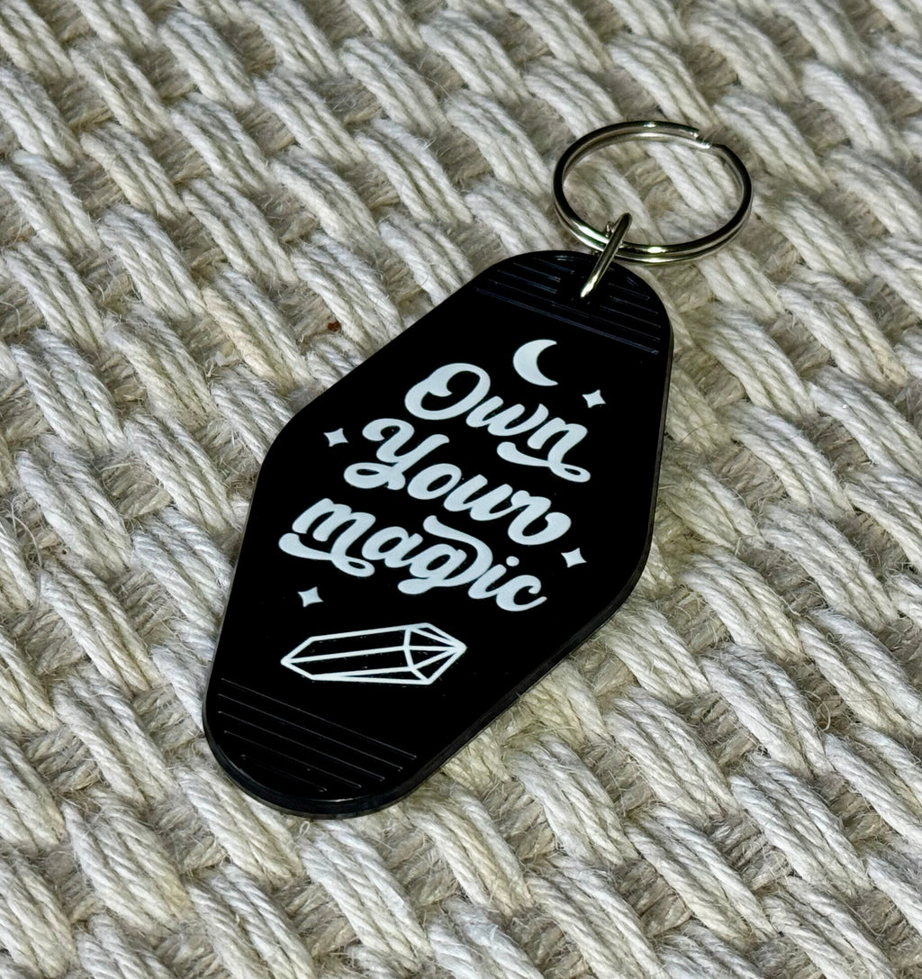 A Motel Tag to Get You Through