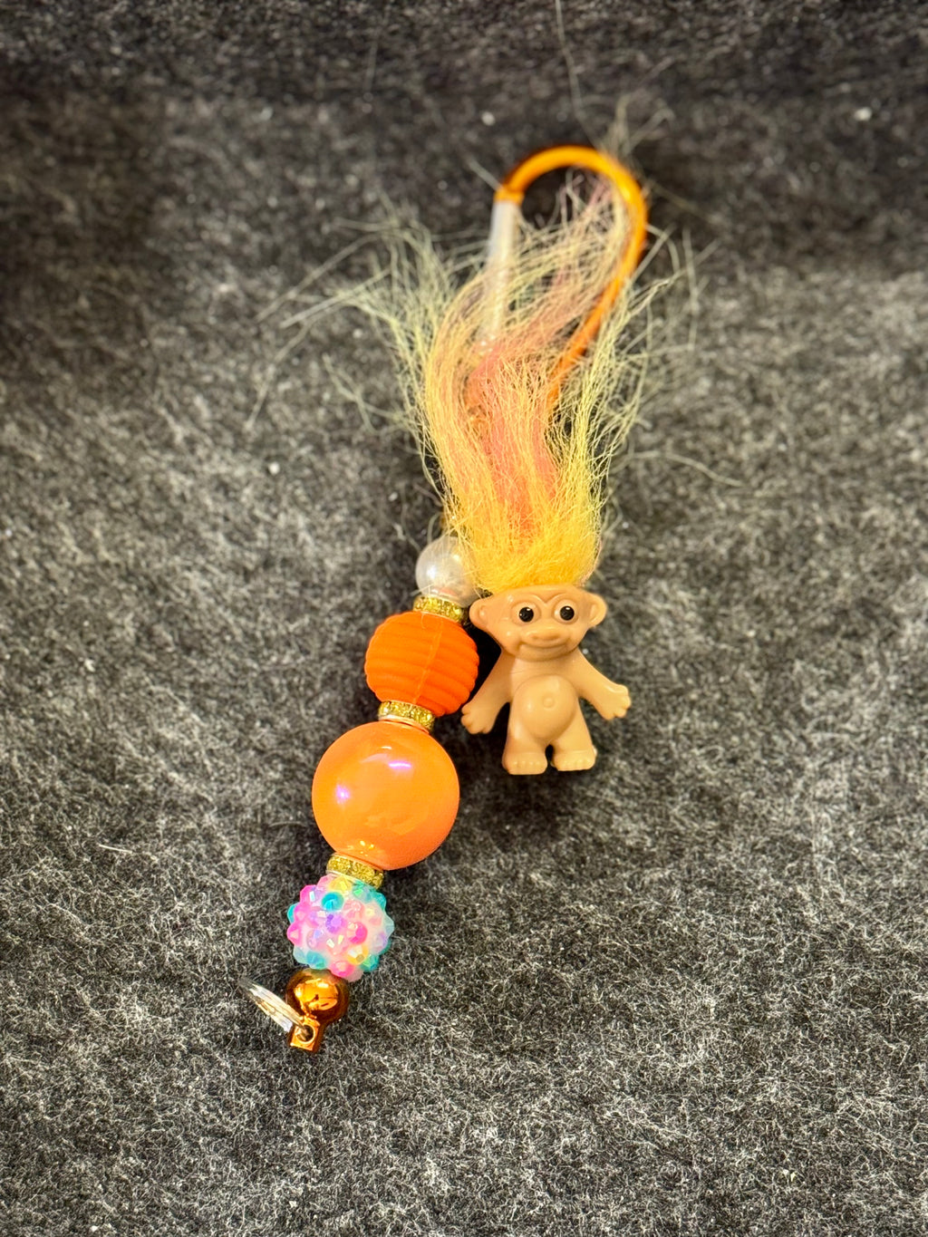 Live Build Custom Keychain