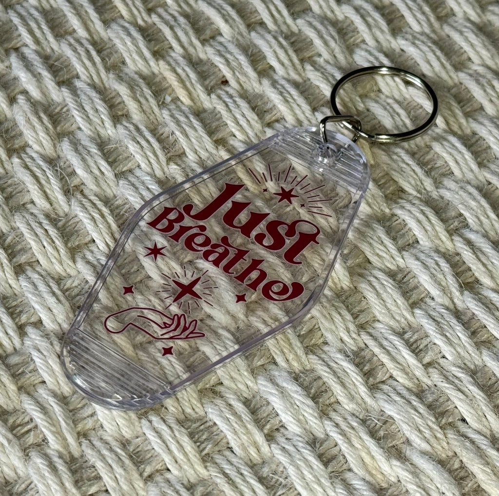 A Motel Tag to Get You Through