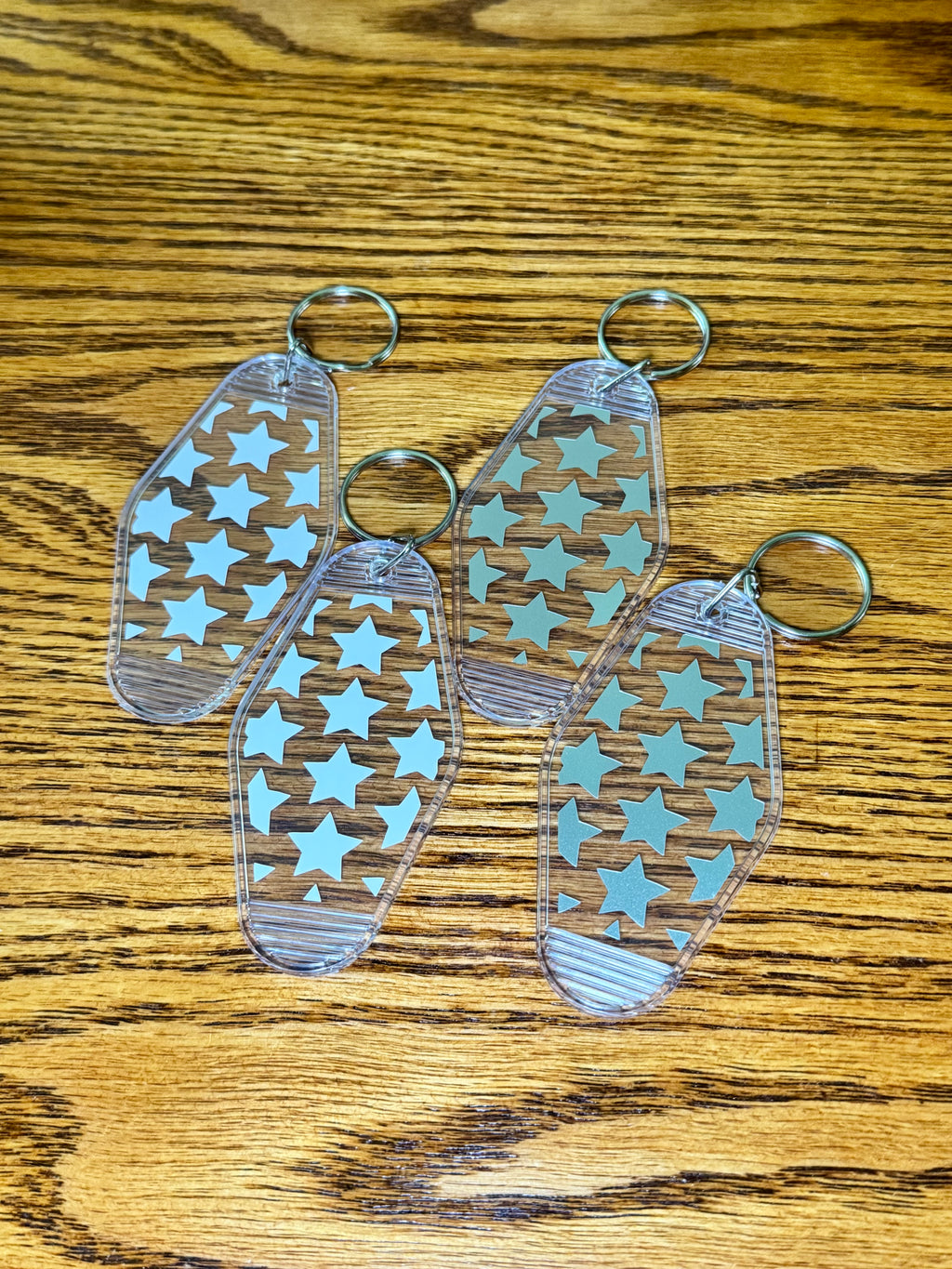 All the Vibes Motel Tag