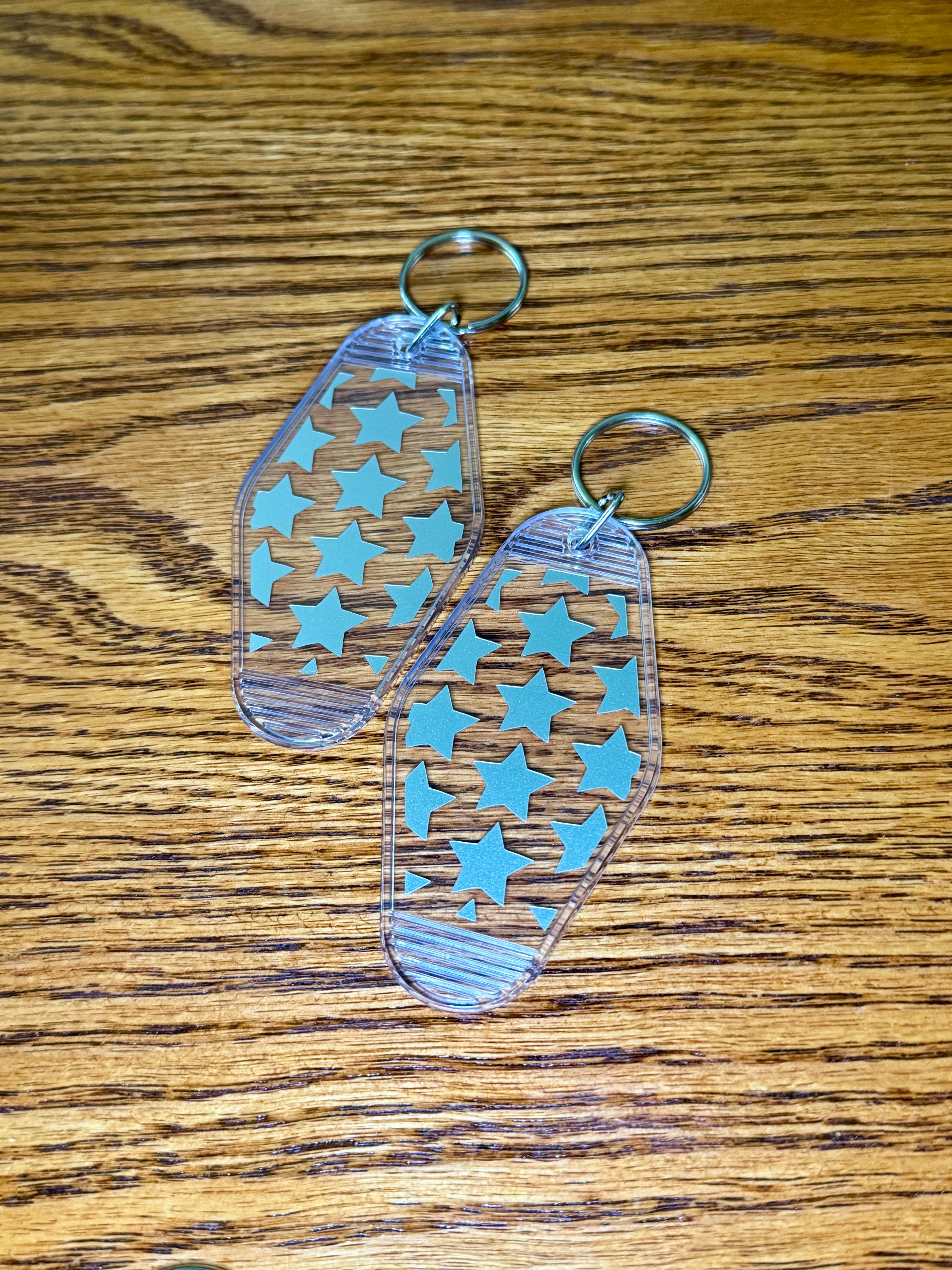 All the Vibes Motel Tag