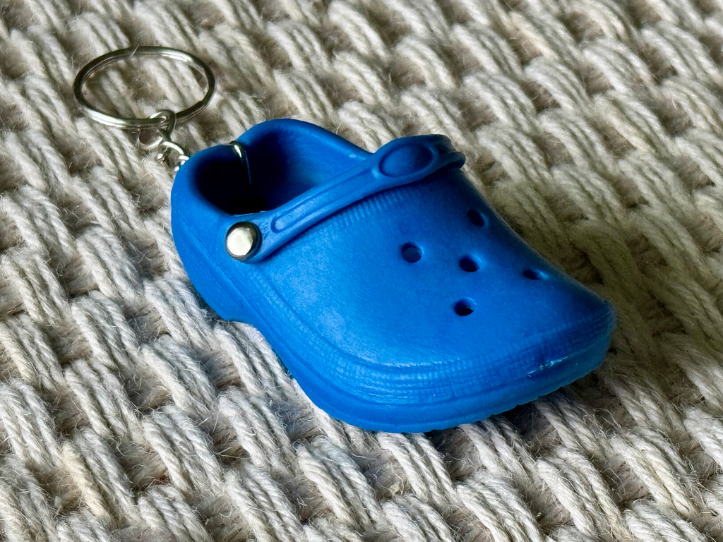Mini Clog Charm