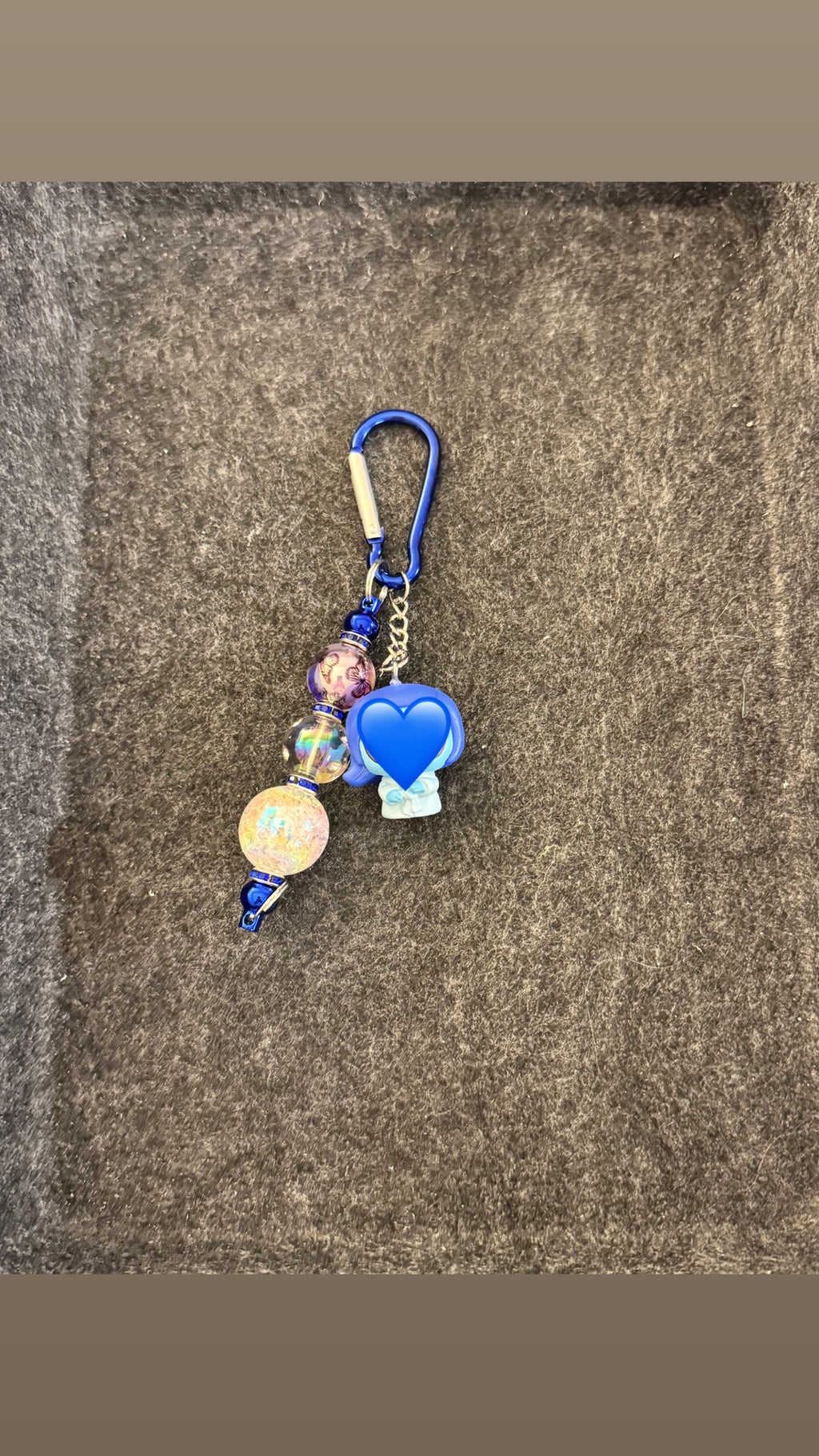 Live Build Custom Keychain