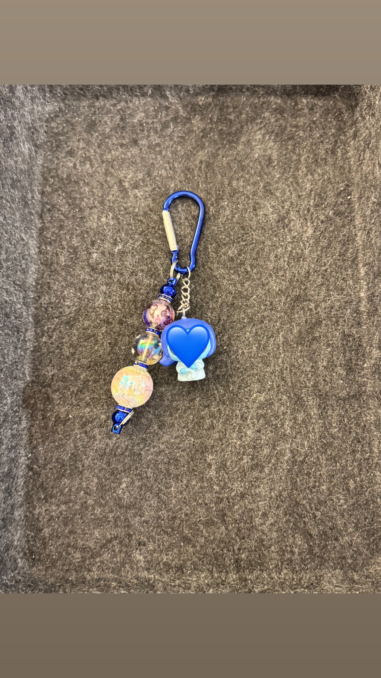 Live Build Custom Keychain