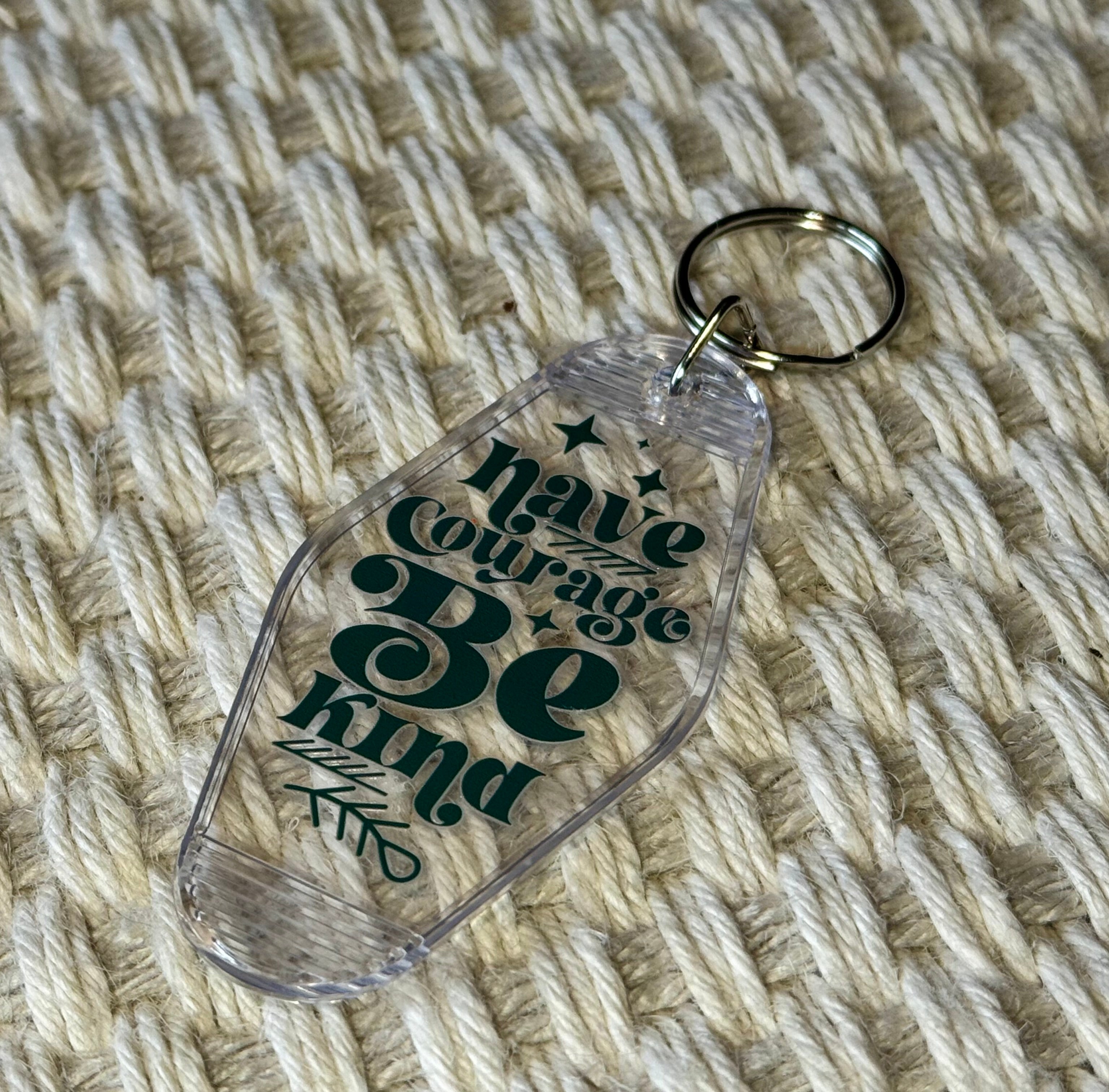 A Motel Tag to Get You Through