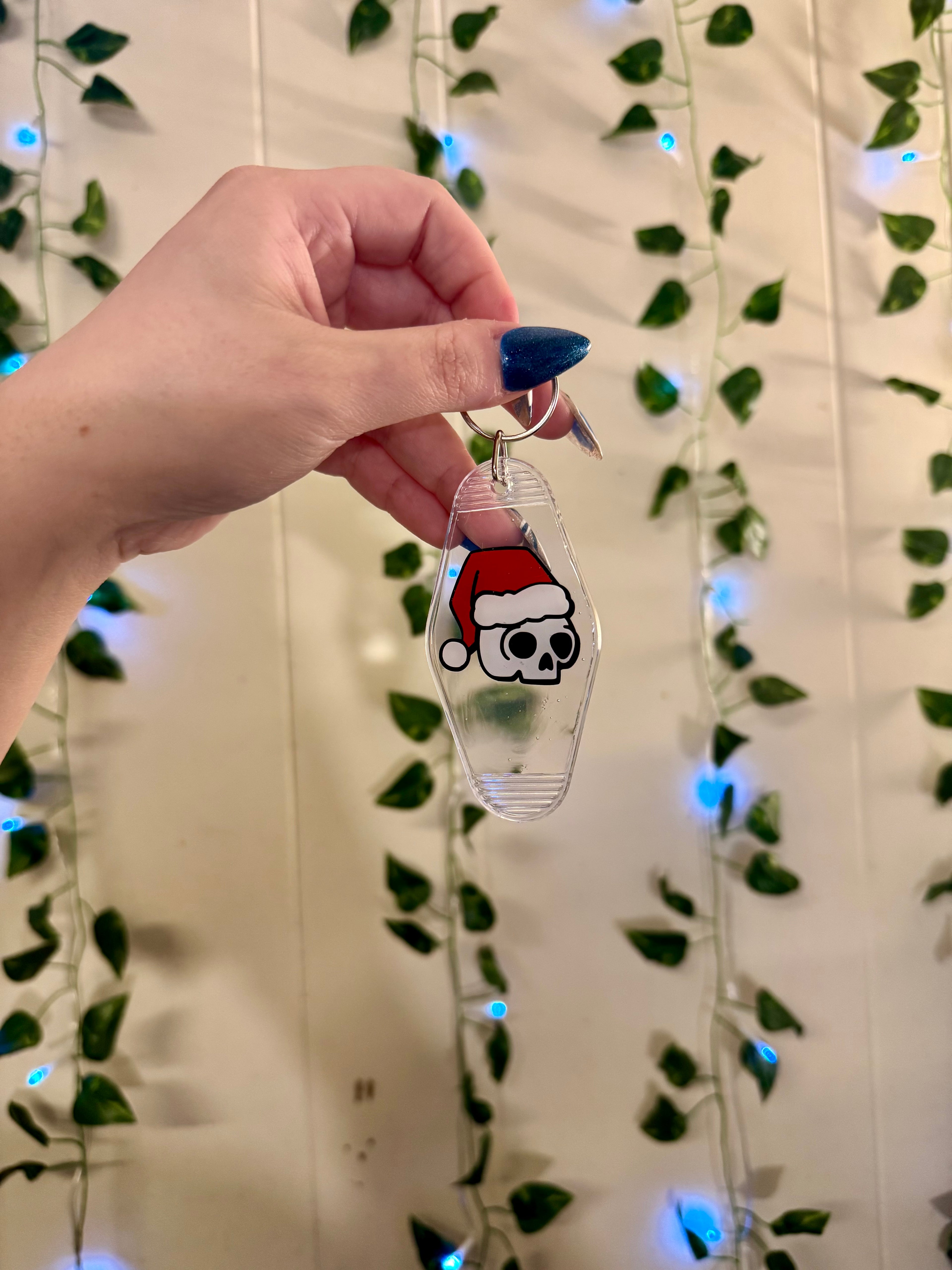 Holiday Keychain