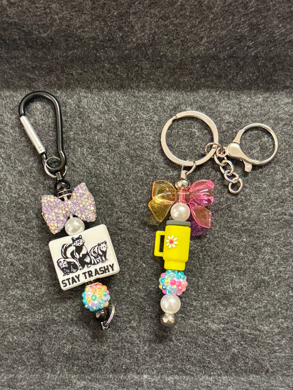 Live Build Custom Keychain