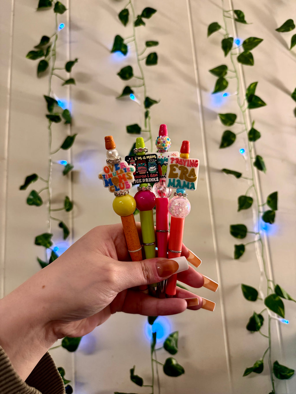 Live Custom Build Pens