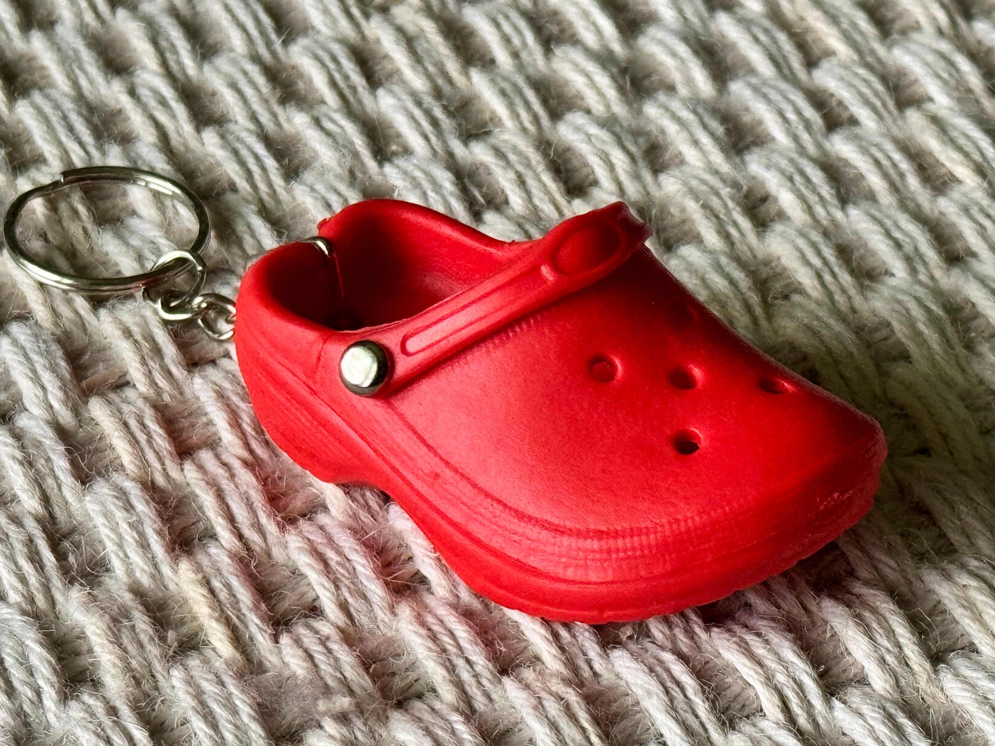 Mini Clog Charm
