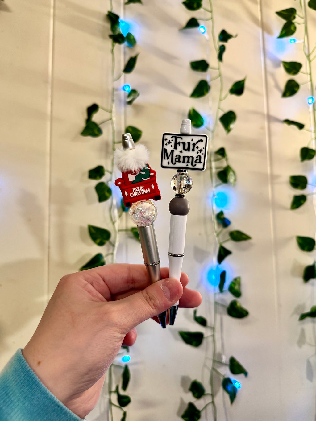 Live Custom Build Pens