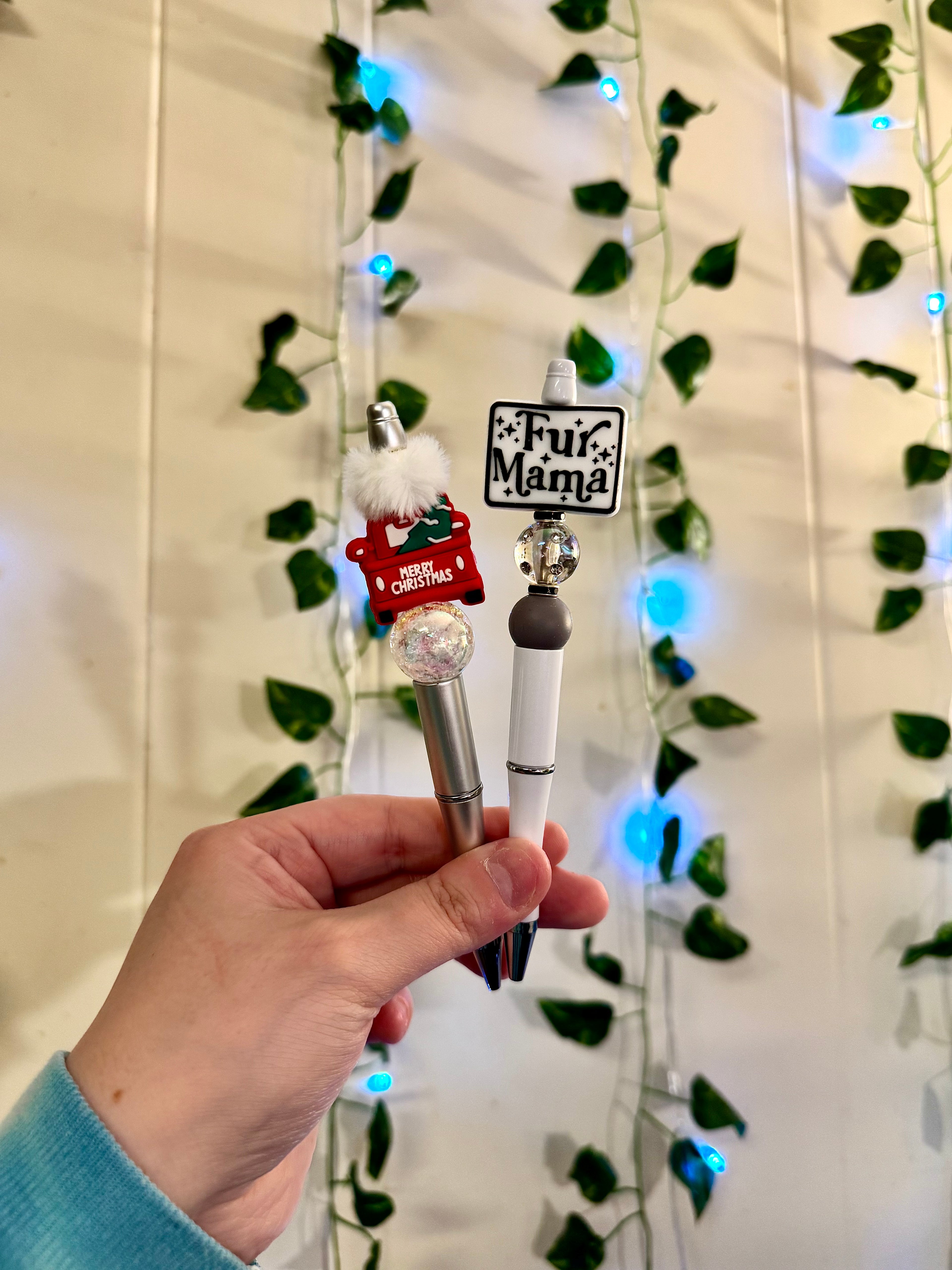 Live Custom Build Pens