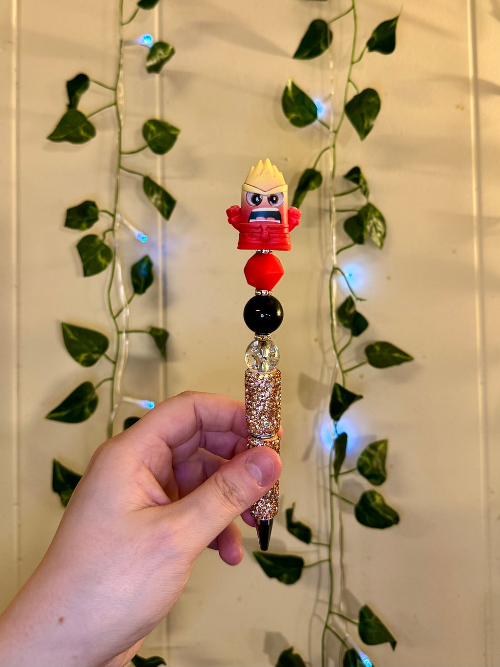 Live Custom Build Pens