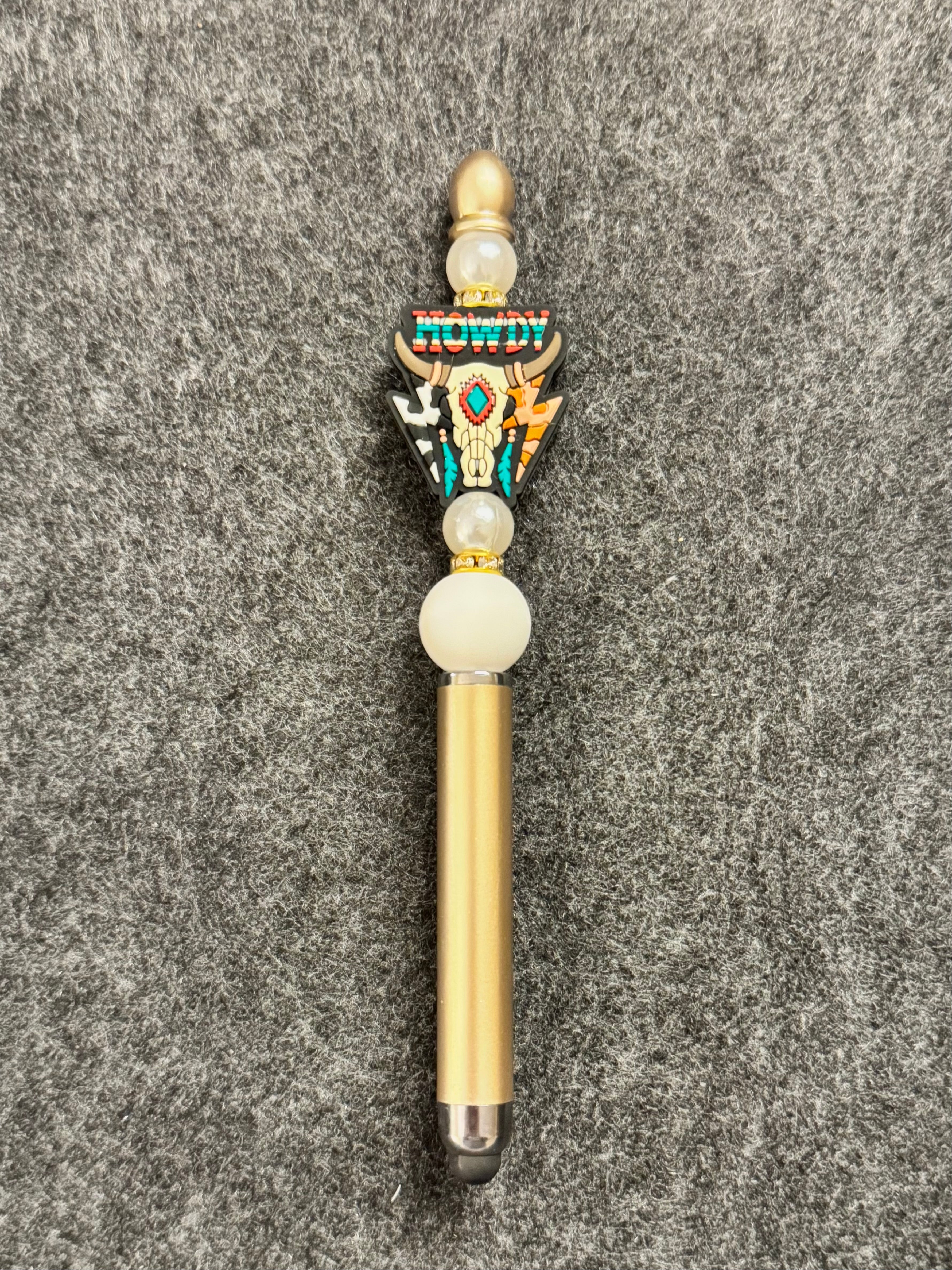 Live Custom Build Pens