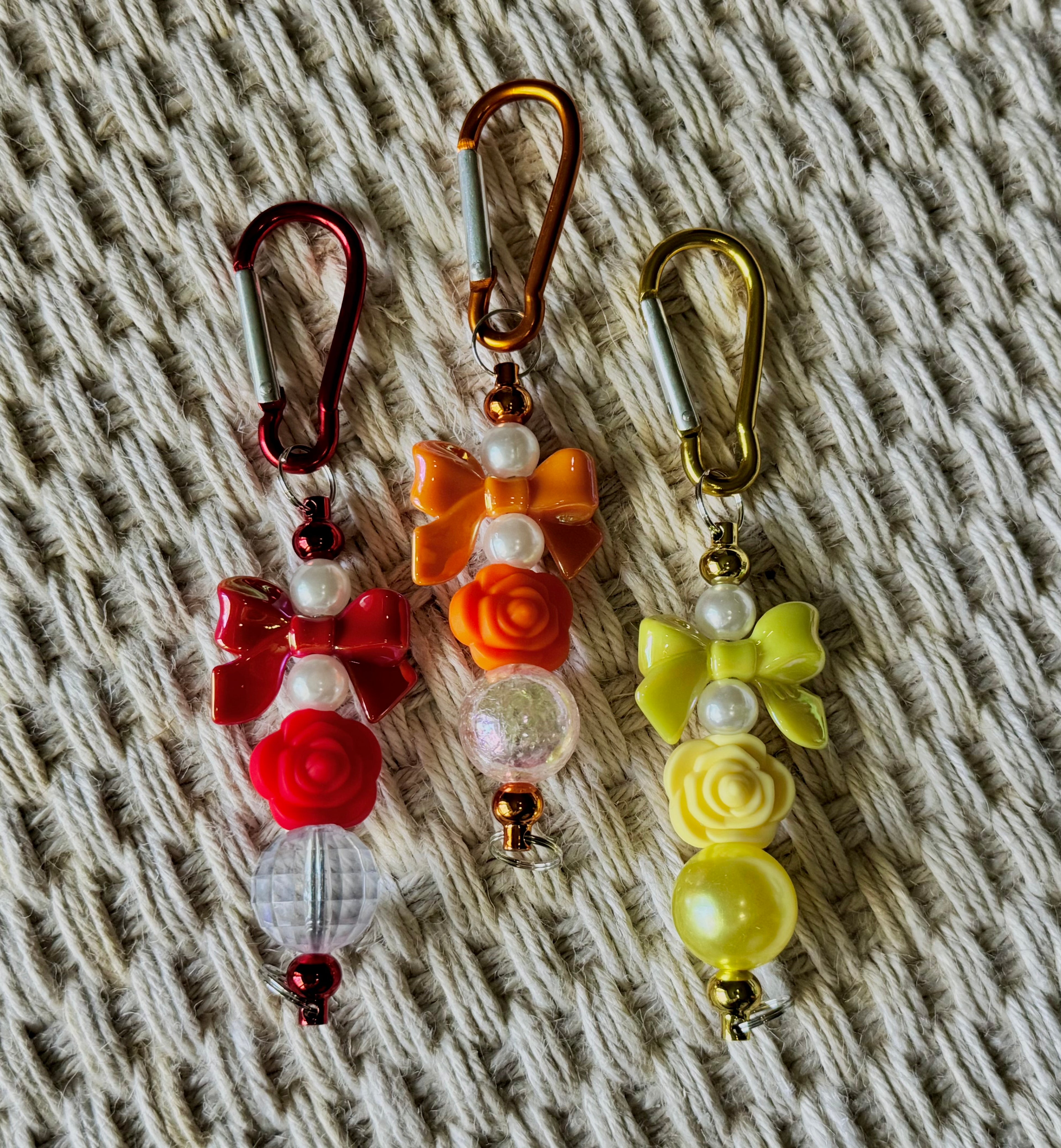 Just a Cute Little Keychain