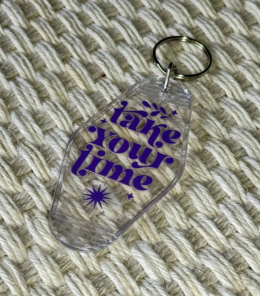 A Motel Tag to Get You Through