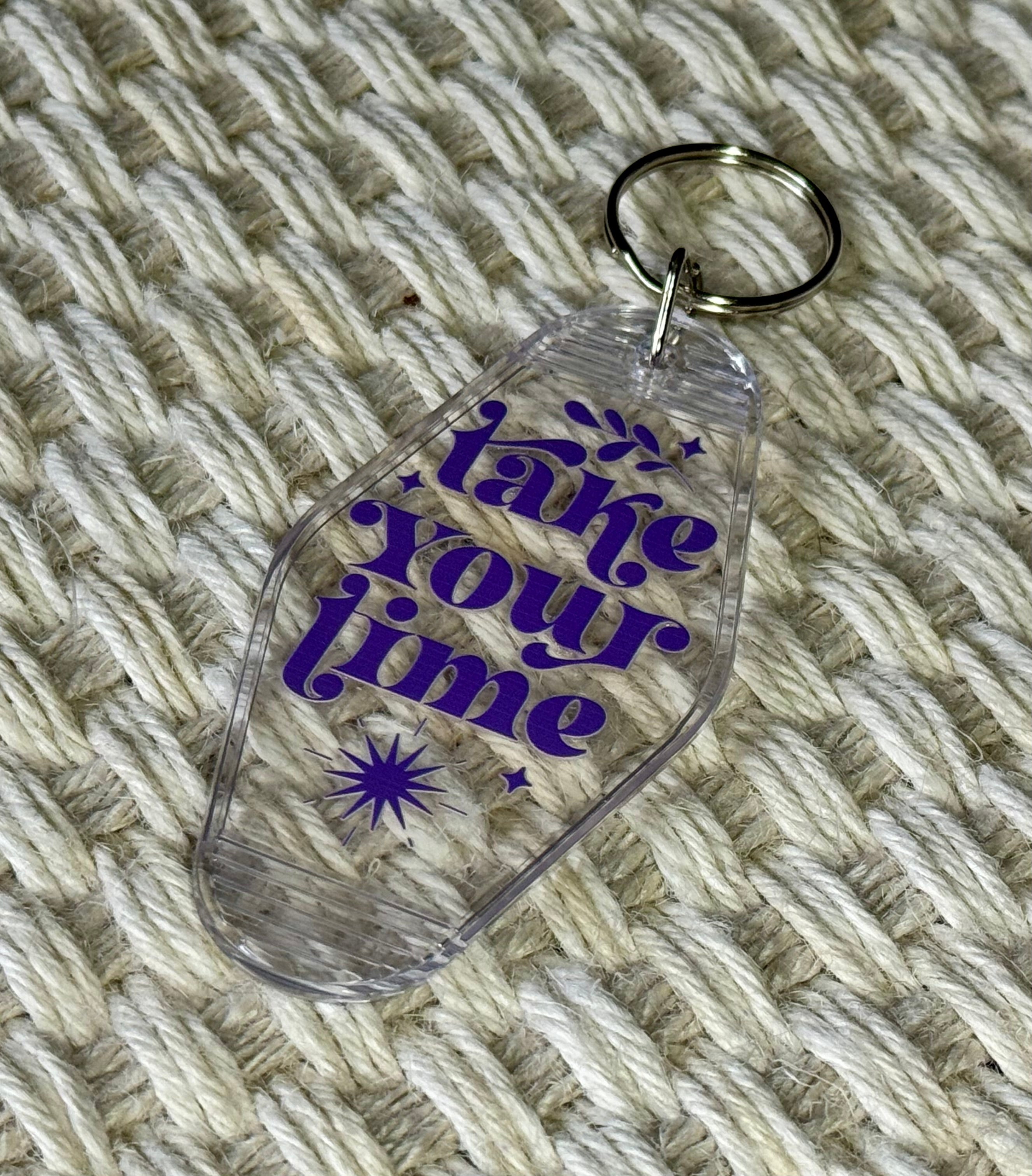 A Motel Tag to Get You Through