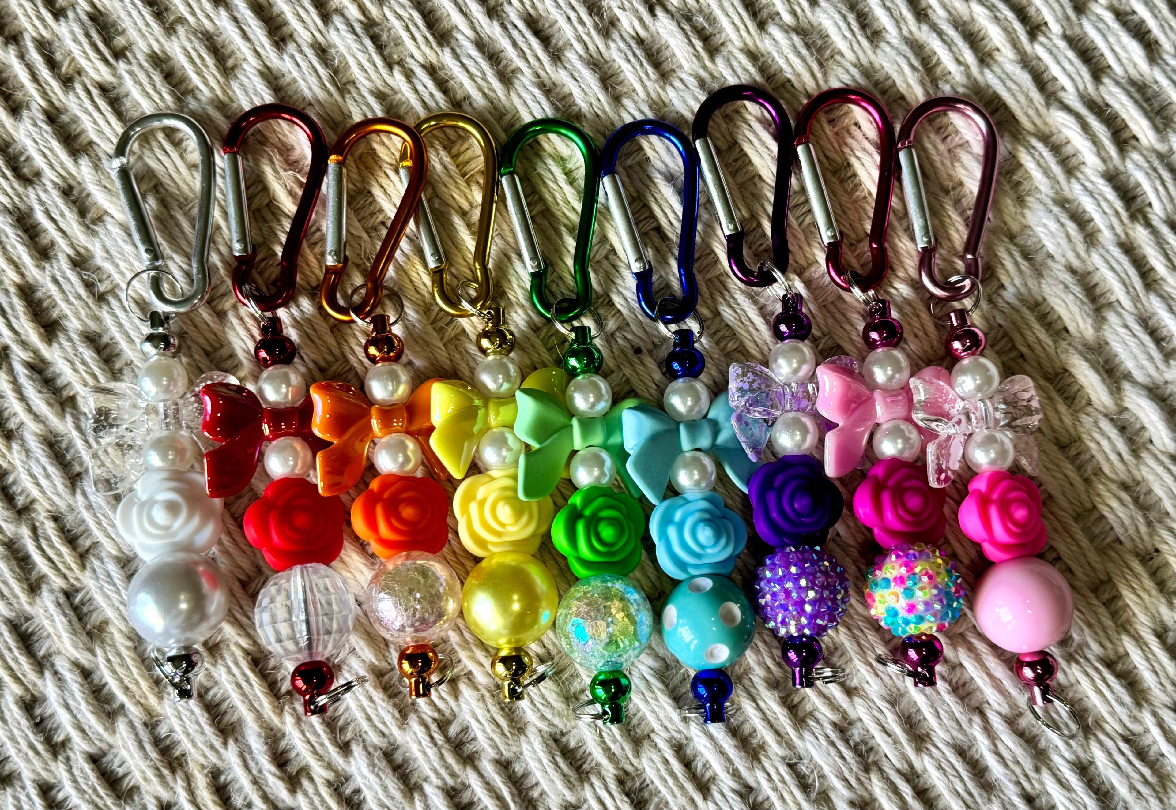 Just a Cute Little Keychain