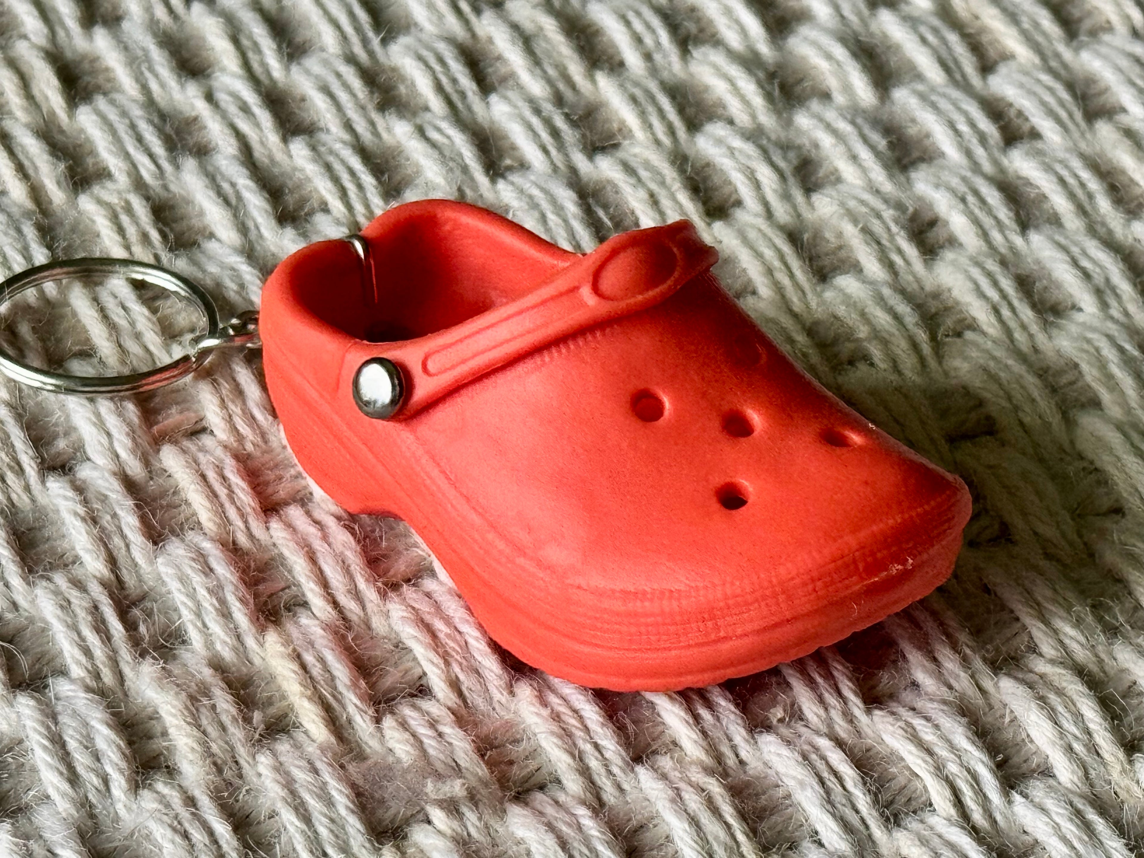 Mini Clog Charm