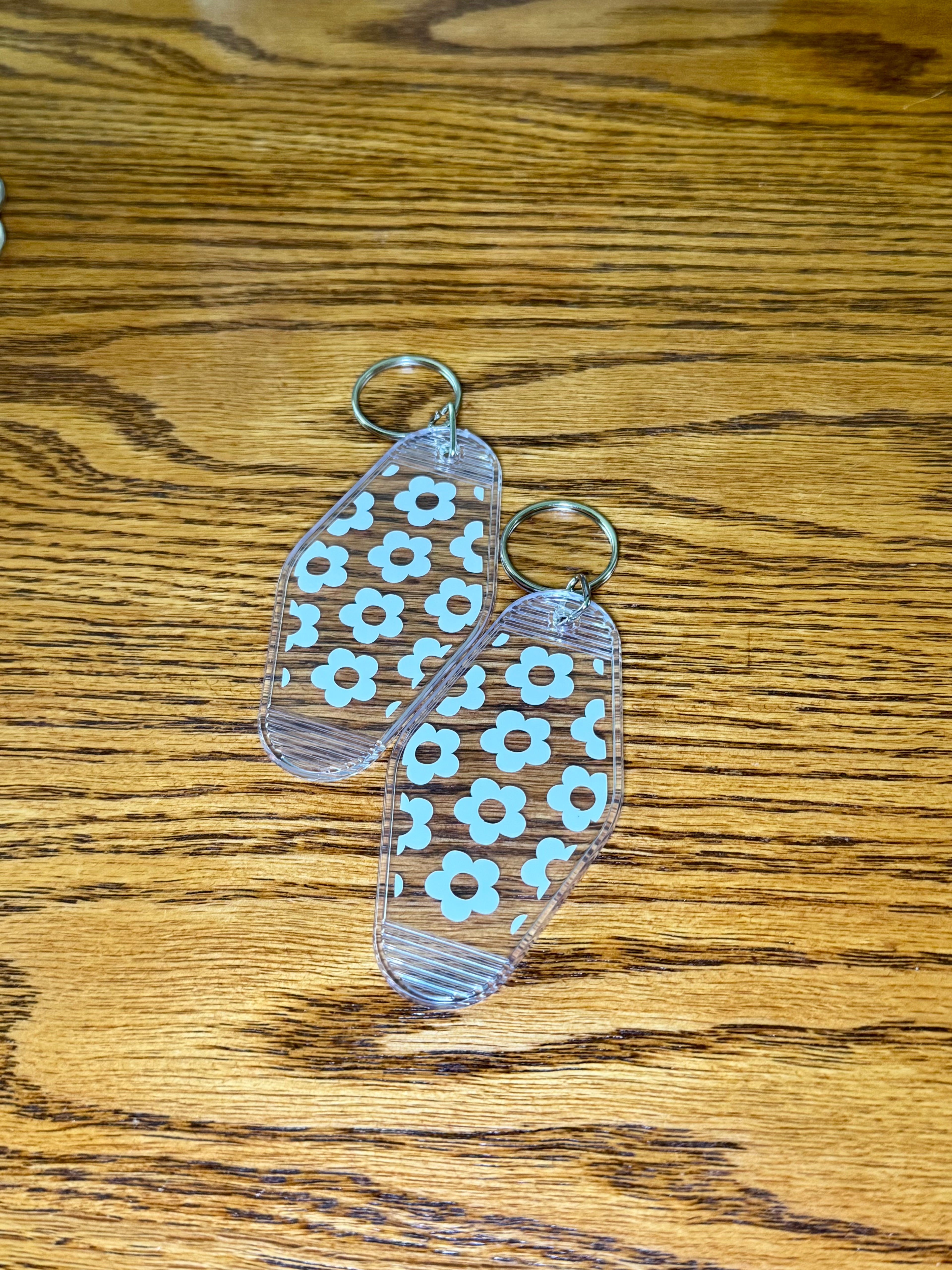 All the Vibes Motel Tag