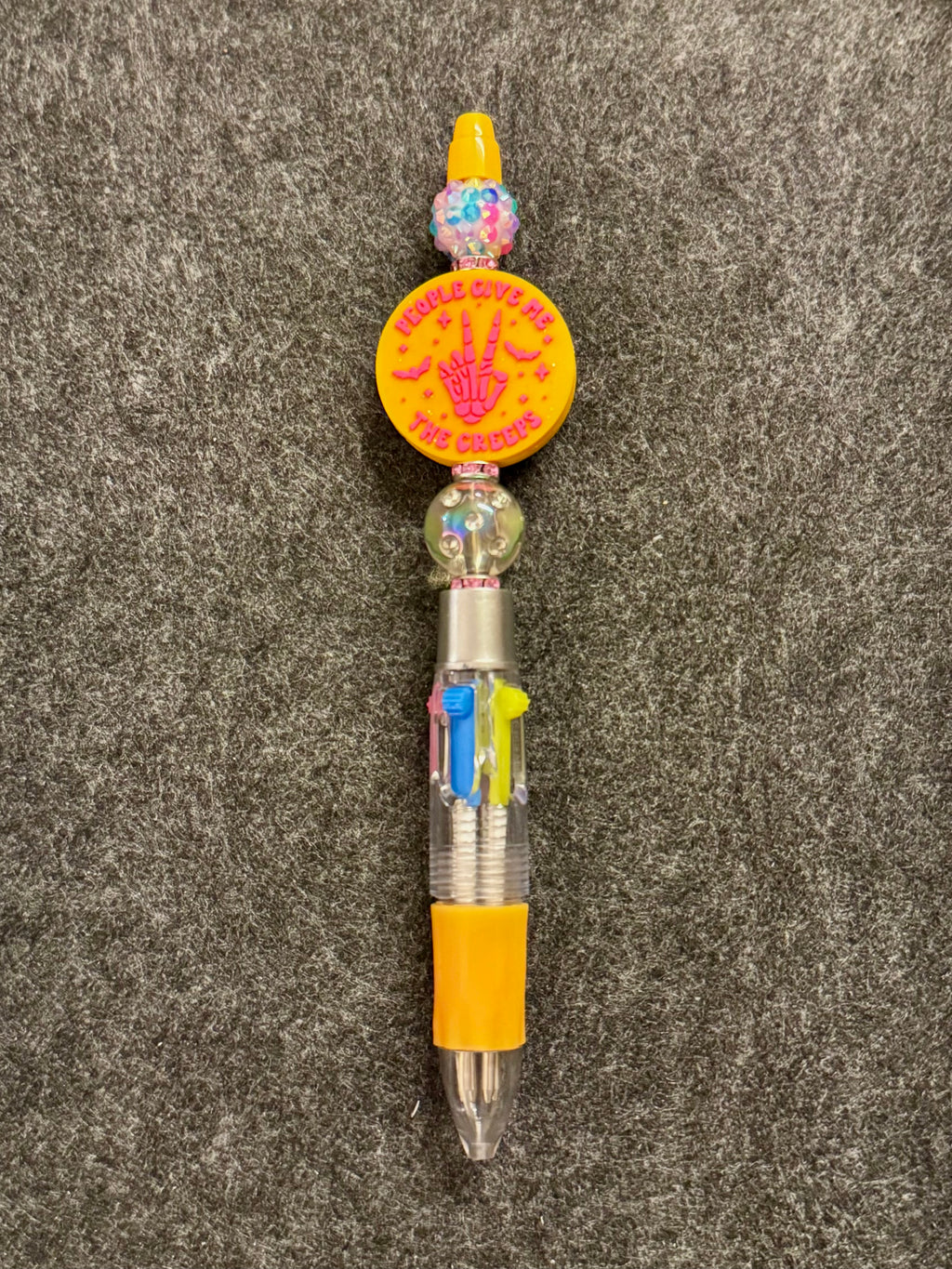 Live Custom Build Pens